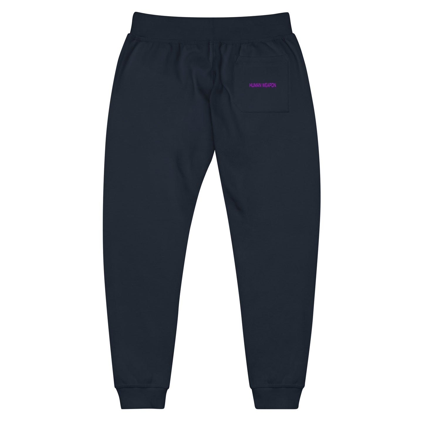 HUMAN WEAPON - Unisex fleece sweatpants
