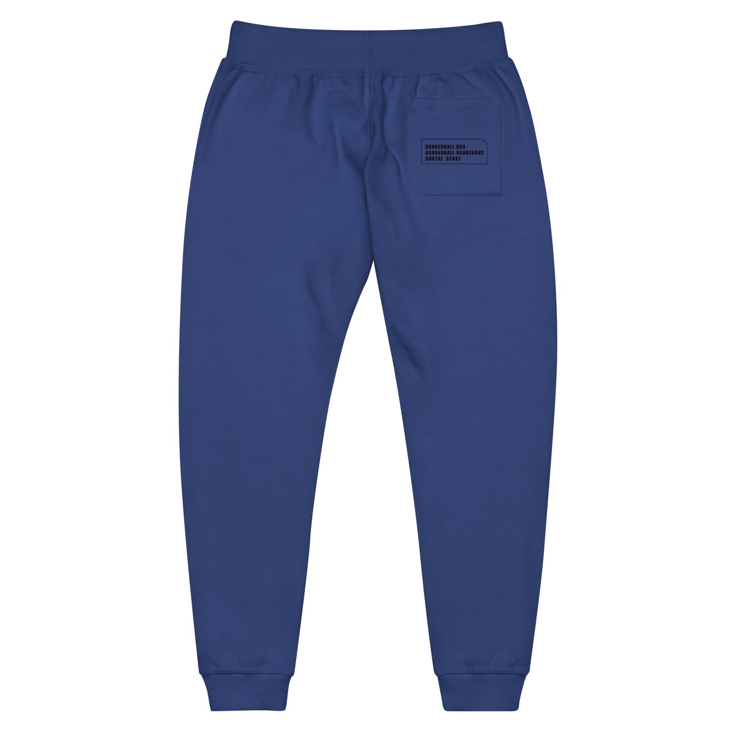 DANGERBALL DBS- DANGEROUS BRUTAL SPORT- Unisex fleece sweatpants