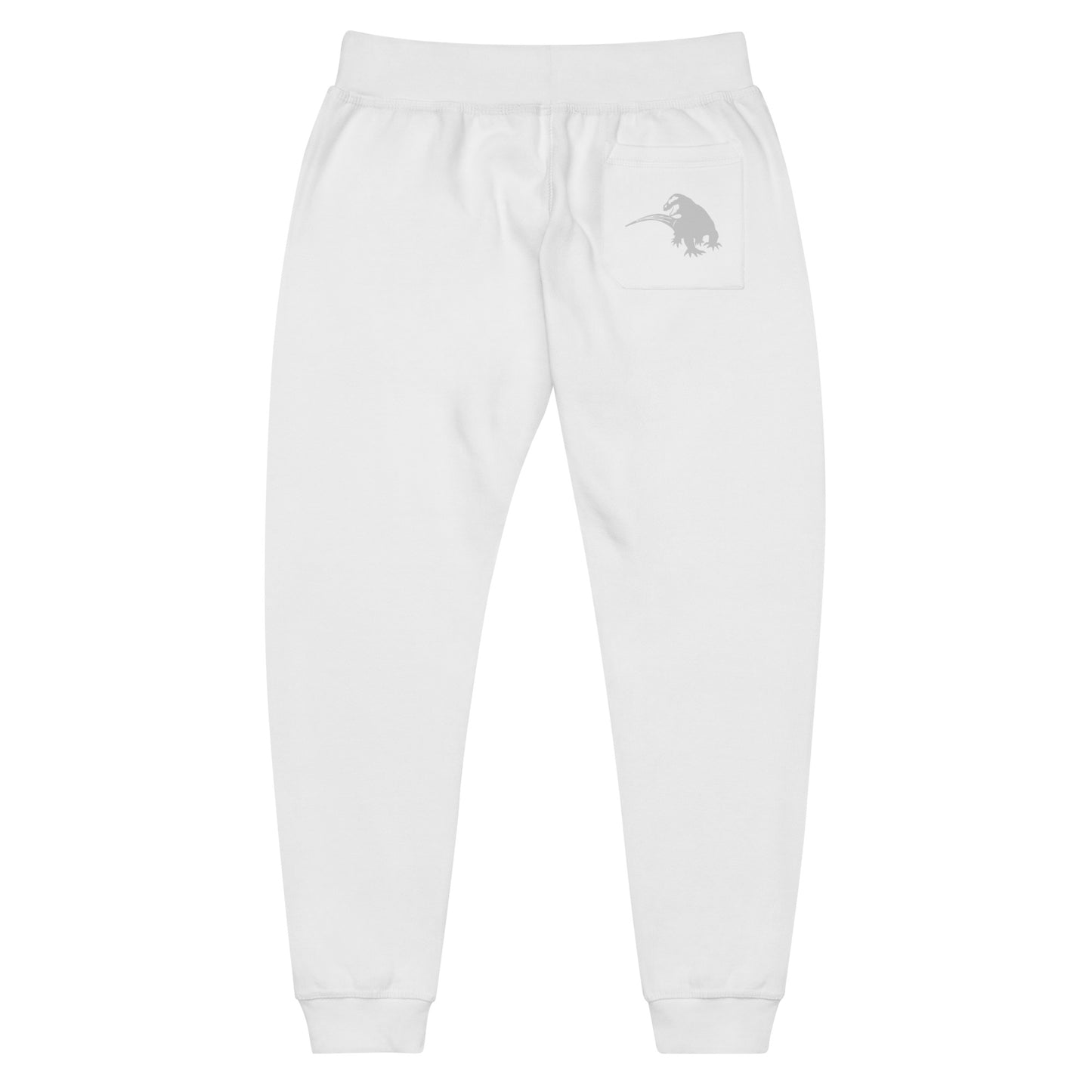 SUBB'AUTOMATIC - SPACE KOMODO DRAGON LOGO -Unisex fleece sweatpants