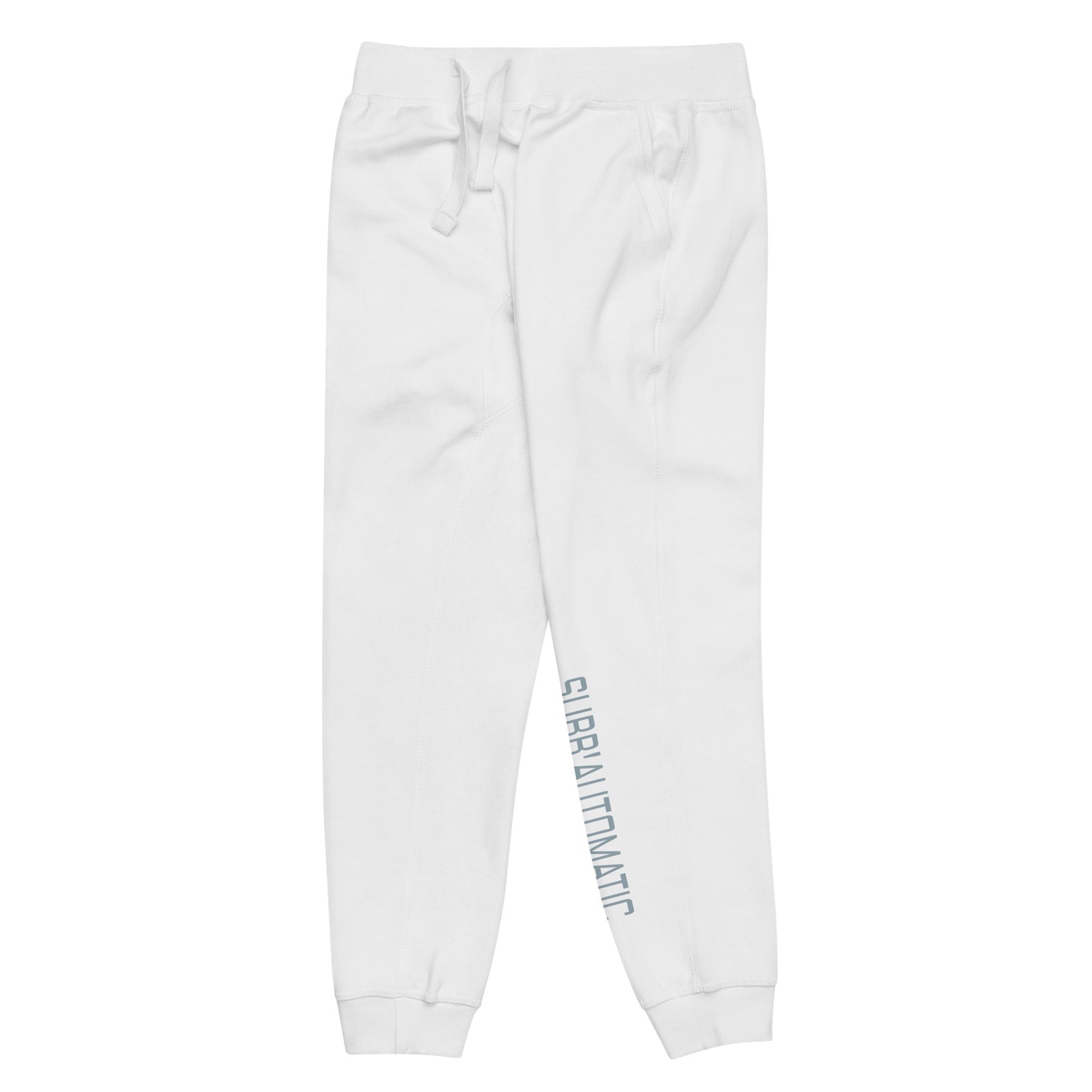 SUBB'AUTOMATIC - SPACE KOMODO DRAGON LOGO -Unisex fleece sweatpants