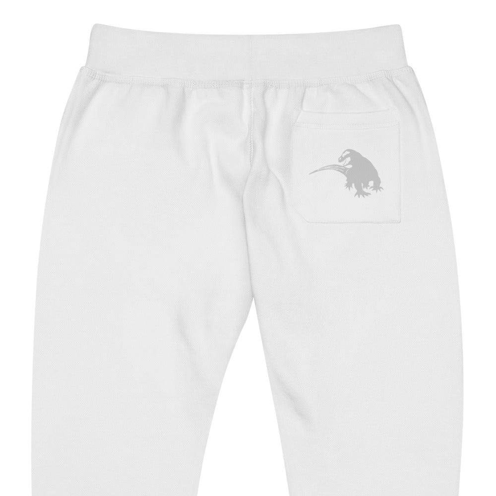 SUBB'AUTOMATIC - SPACE KOMODO DRAGON LOGO -Unisex fleece sweatpants