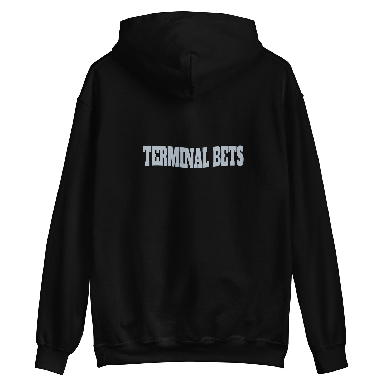 TERMINAL BETS- GAMBLING #5 -Unisex Hoodie