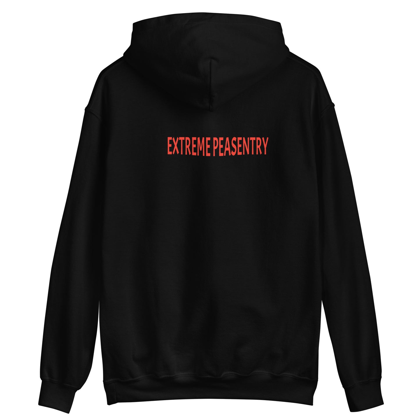 EXTREME PEASENTRY -3 TIMES - -PX2 Logo -Unisex Hoodie