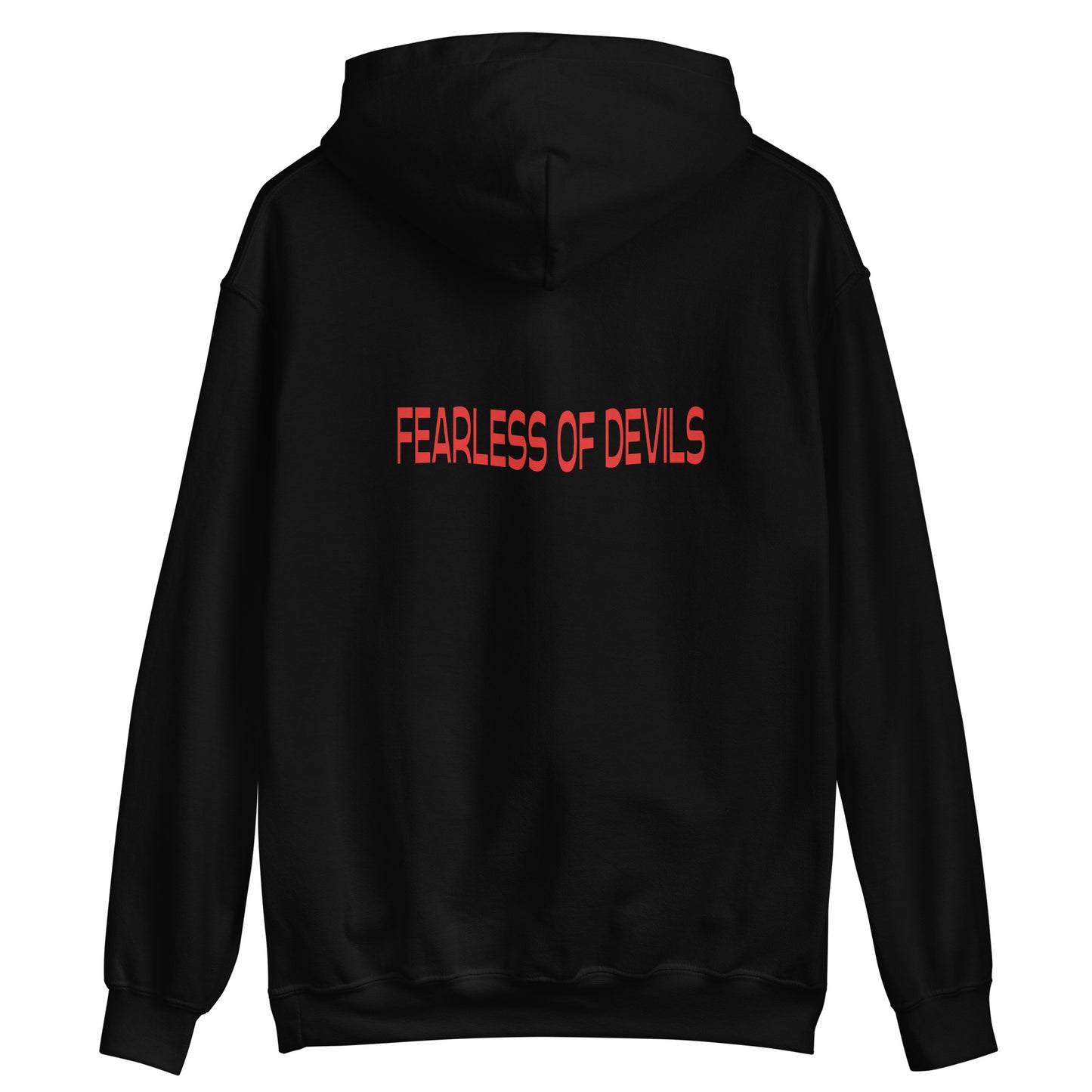 FEARLESS OF DEVILS #4 ANCIENT MONSTER #4 - Unisex Hoodie