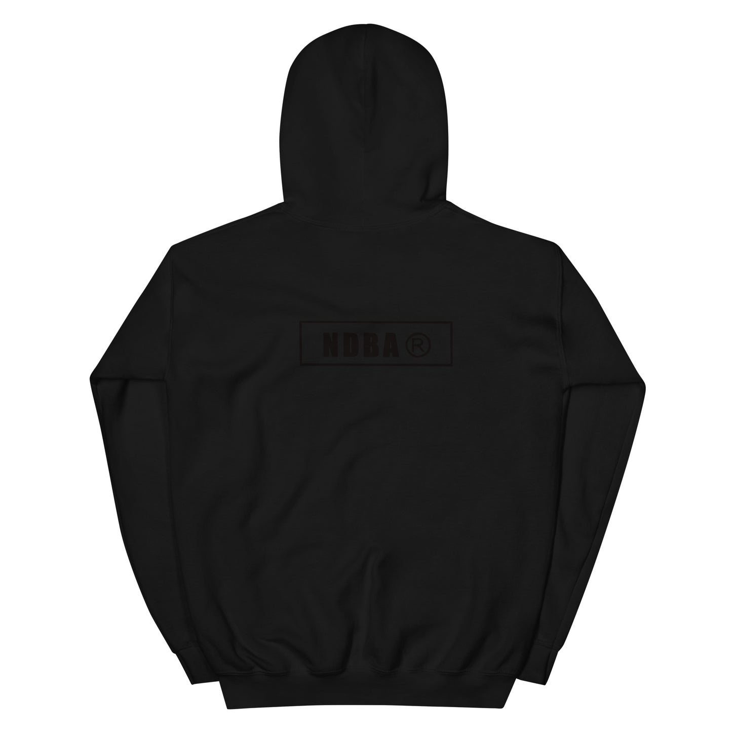 NDBA - NDBA PLUS + - NDBA NETWORK - NDBA TV - NDBA APP - NDBA FILMS - Unisex Hoodie