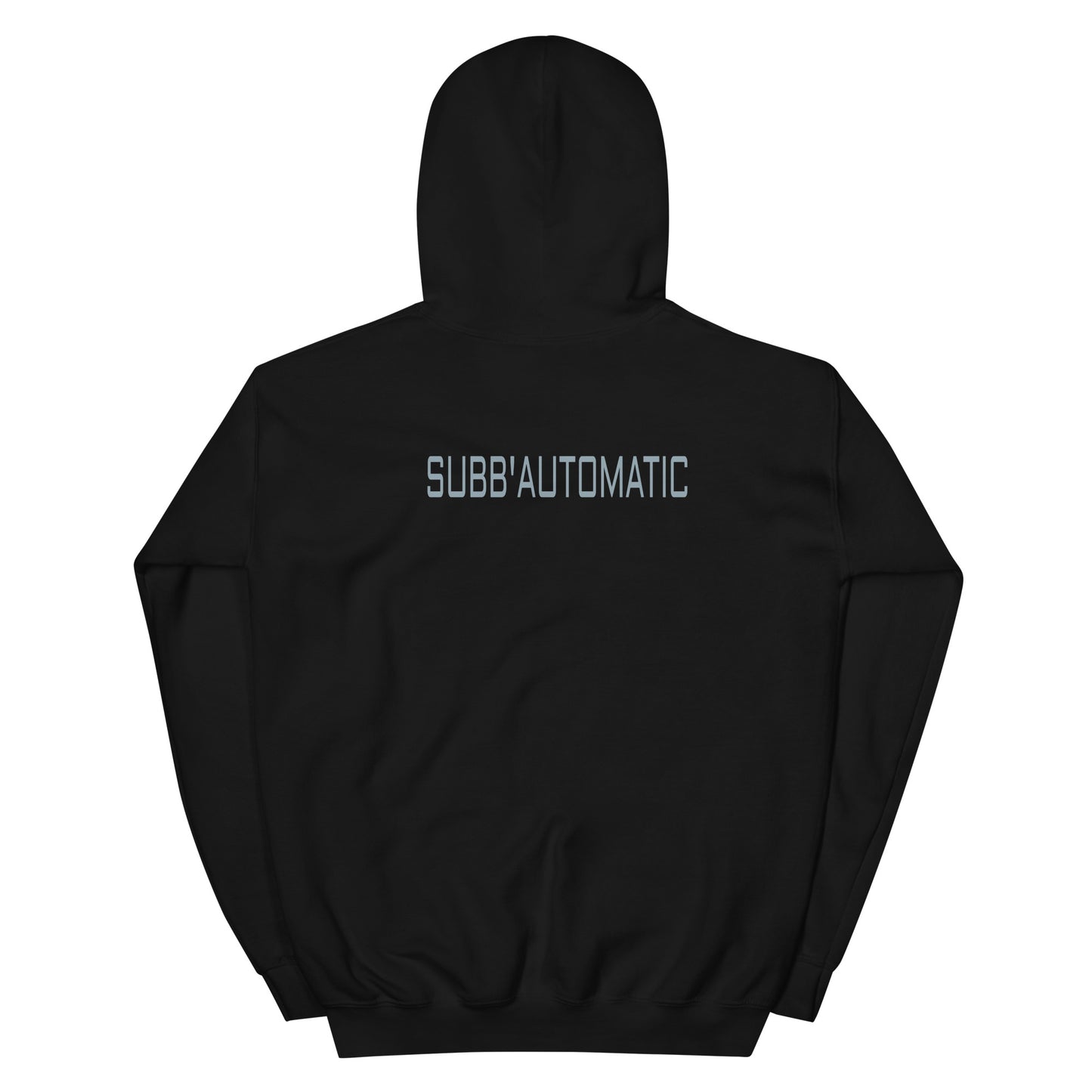 SUBB'AUTOMATIC- SPACE KOMODO DRAGON 2 TIMES - Unisex Hoodie