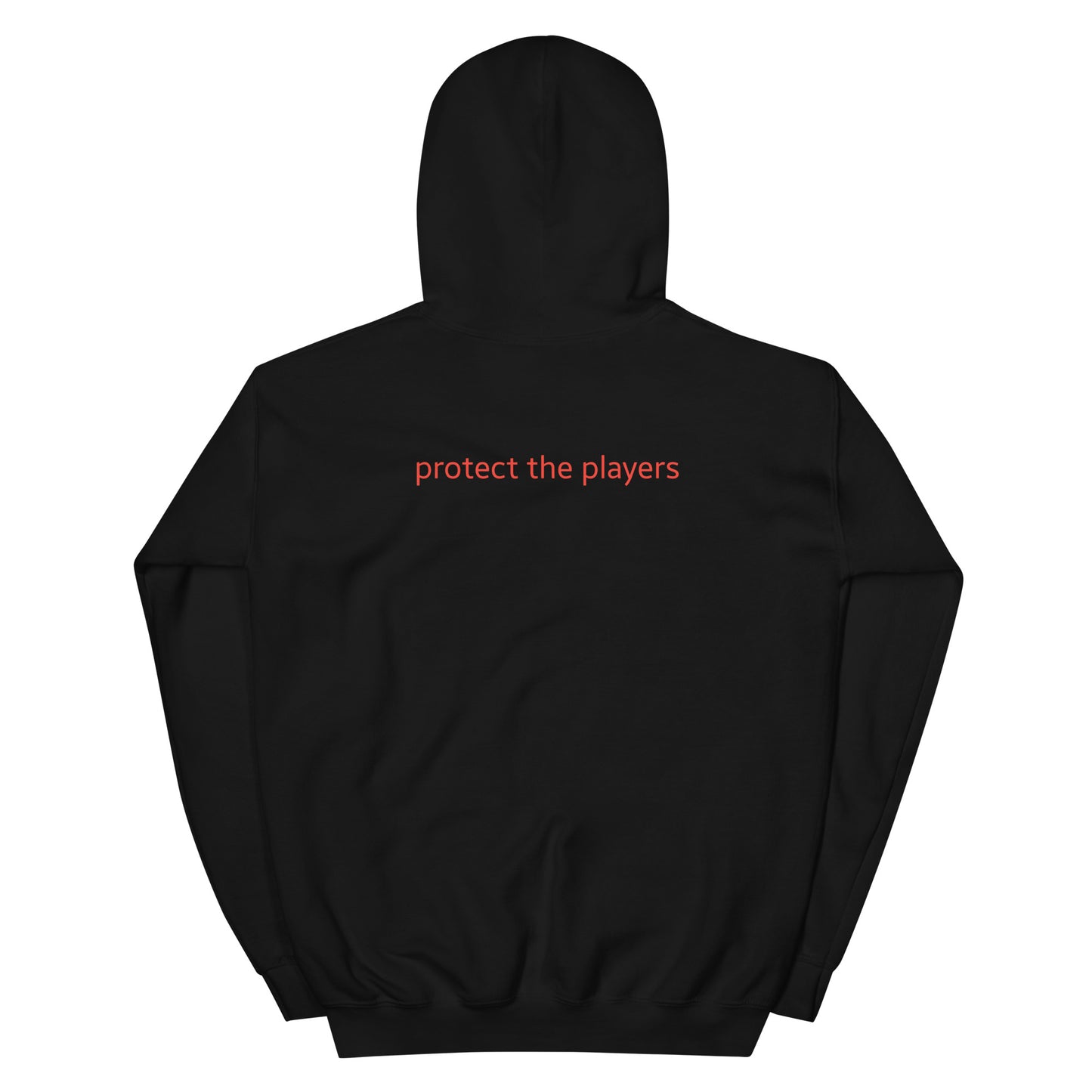NDBAPA - PROTECT THE PLAYERS - Unisex Hoodie