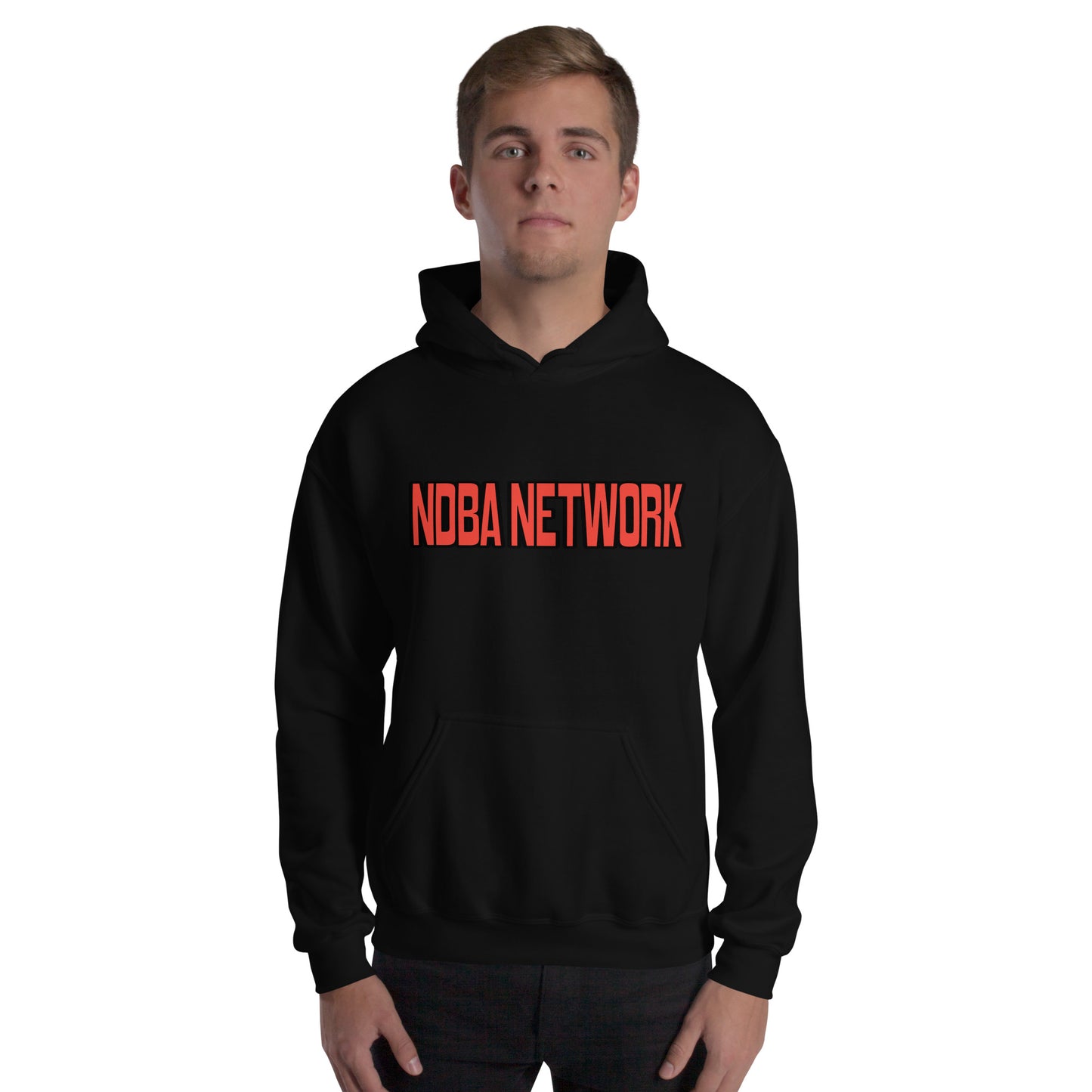 NDBA NETWORK- Unisex Hoodie