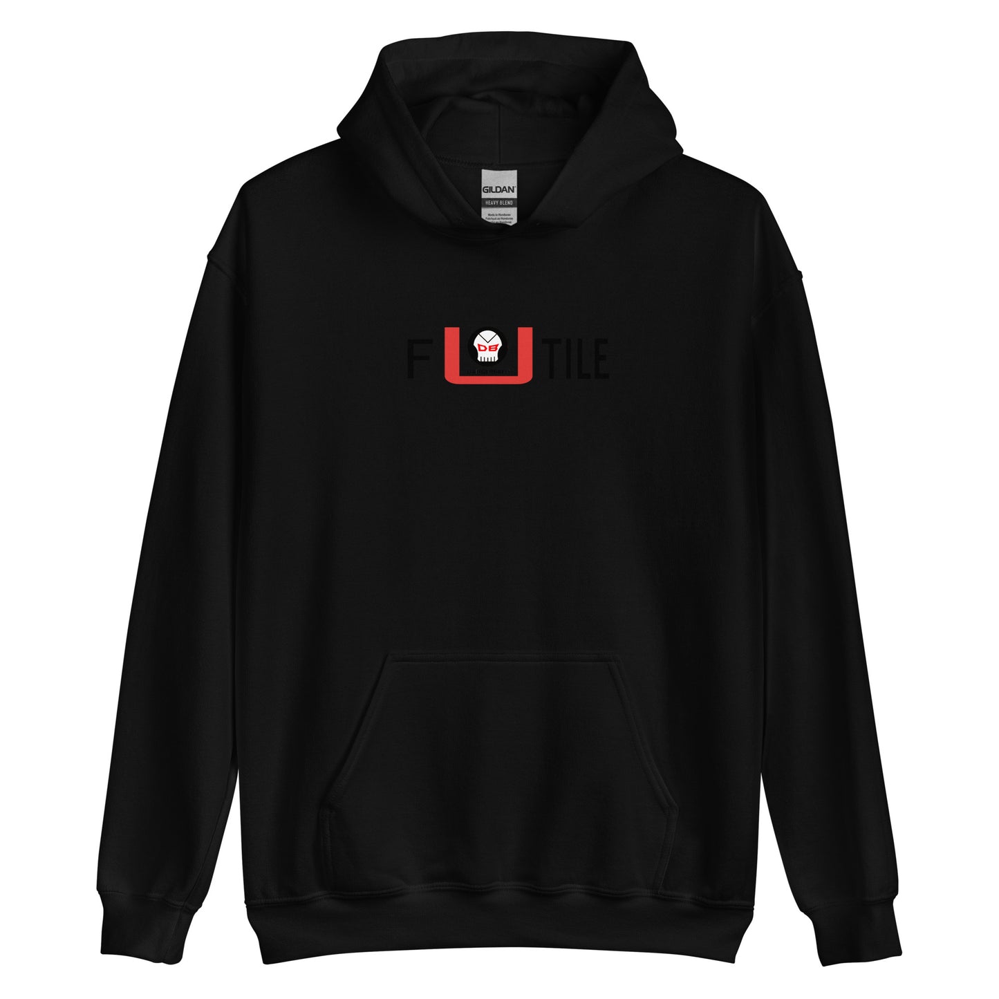 FUTILE DANGERBALL - Unisex Hoodie