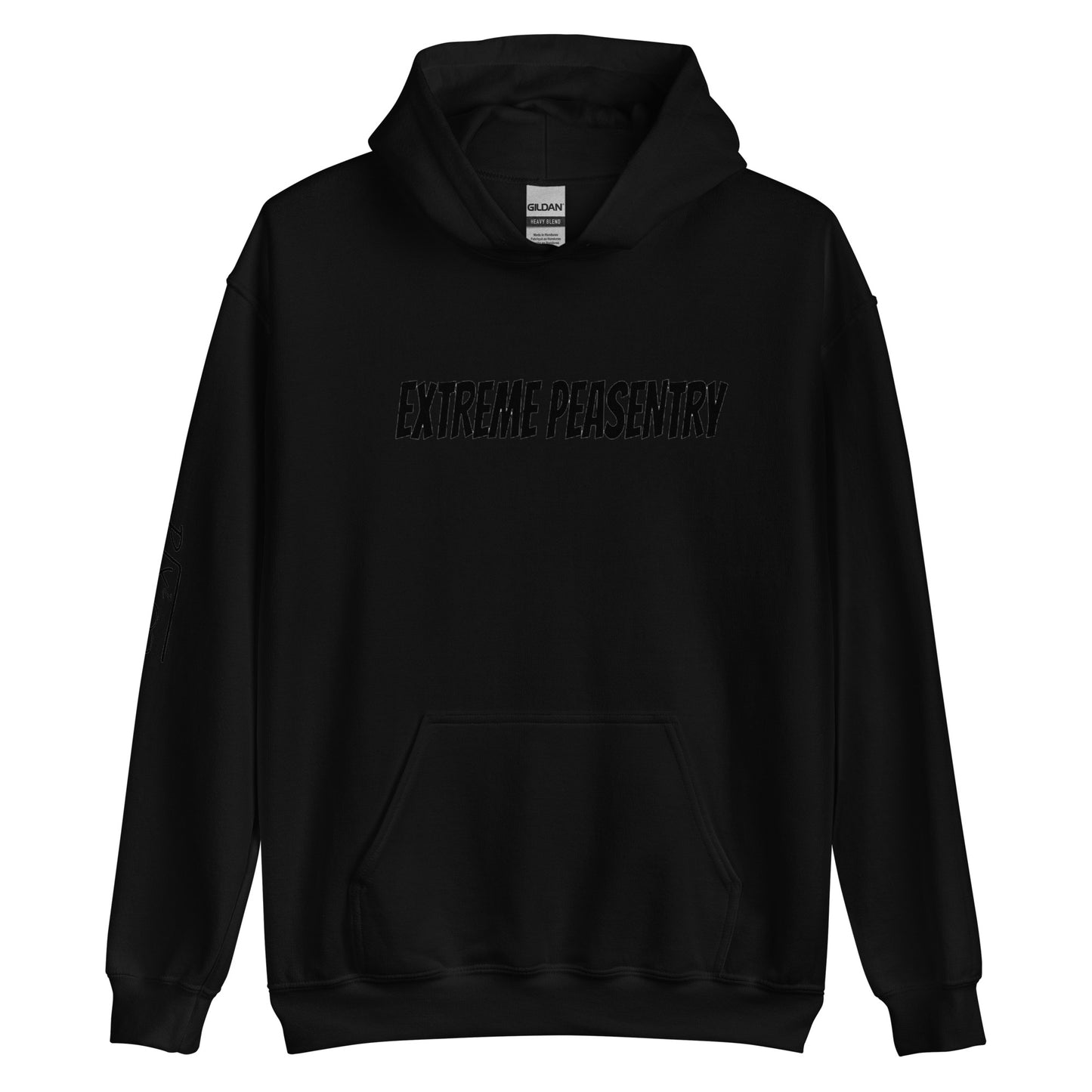 EXTREME PEASENTRY -PX2~ - REGERT -Unisex Hoodie
