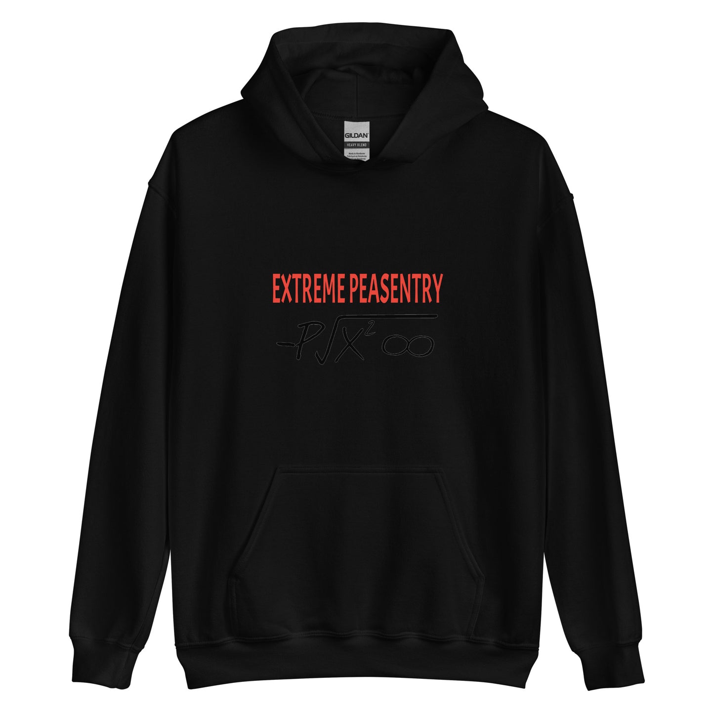 EXTREME PEASENTRY - -PX2 Logo -Unisex Hoodie