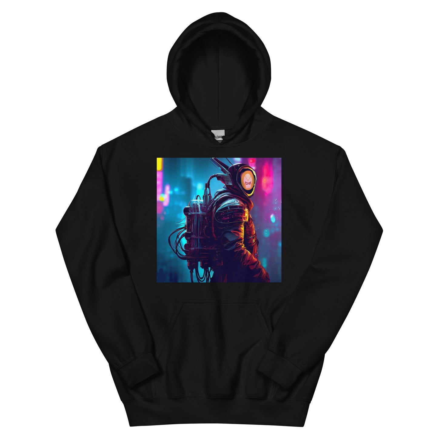 DANGERBALL - HUMAN WEAPON - LOCATE & TRACKDOWN - VERSION - Unisex Hoodie