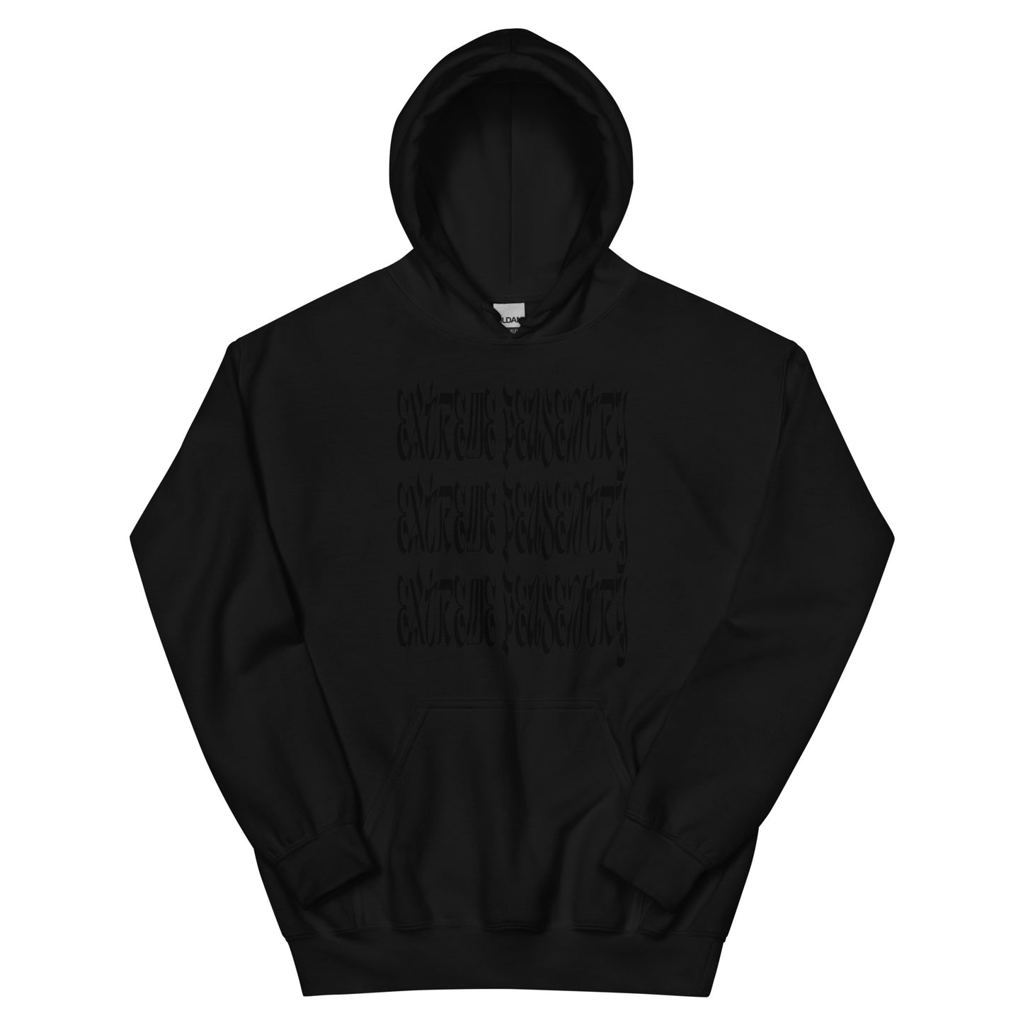 EXTREME PEASENTRY -PX2~ - OLD ENGLISH STYLE 3TIMES - Unisex Hoodie