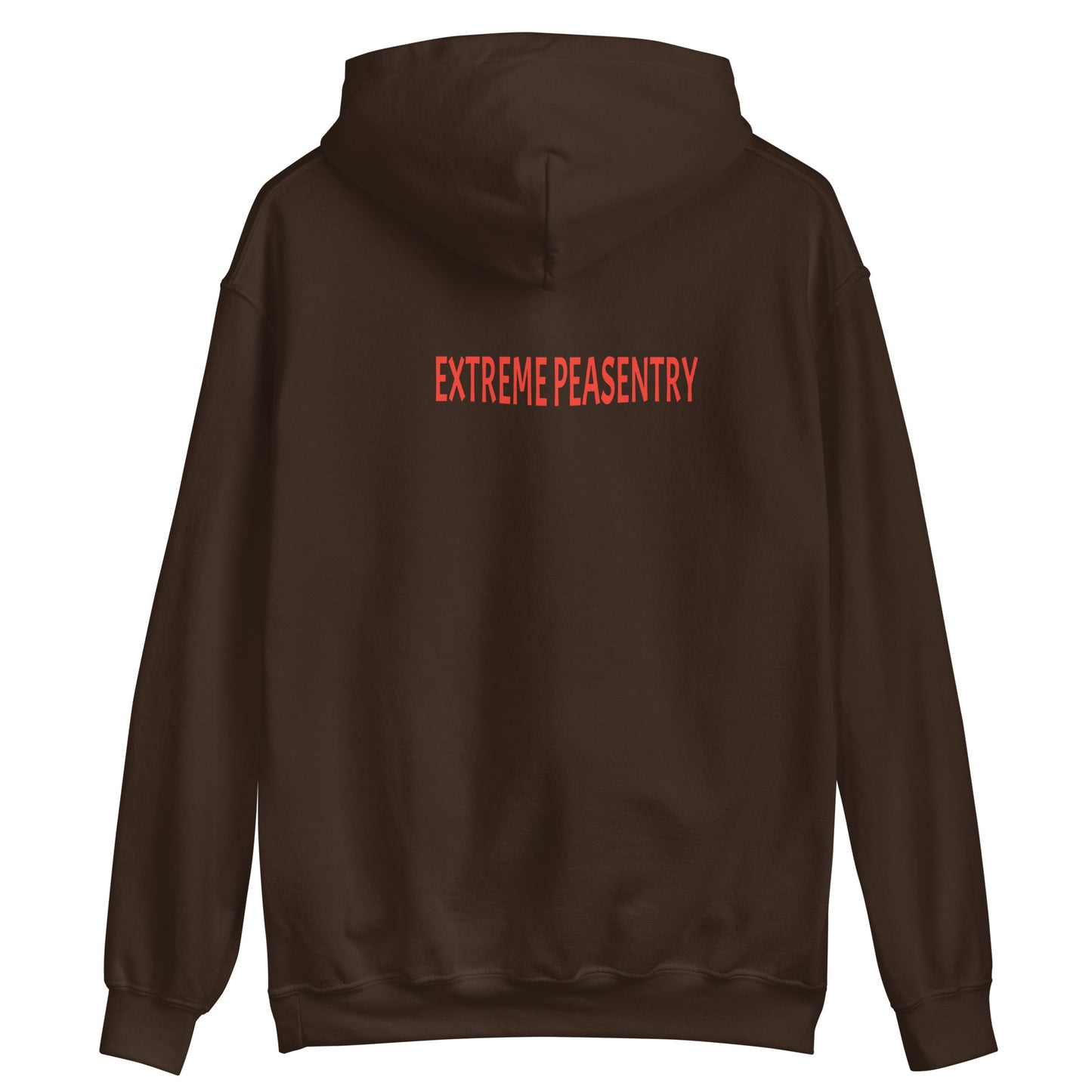 EXTREME PEASENTRY -3 TIMES - -PX2 Logo -Unisex Hoodie