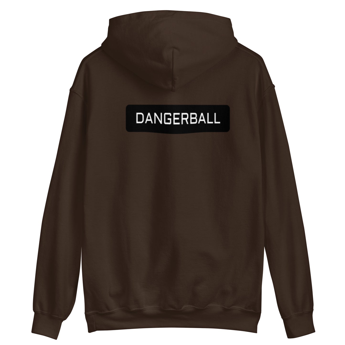 DANGERBALL - CYBERPUNK #1 - VERSION -Unisex Hoodie