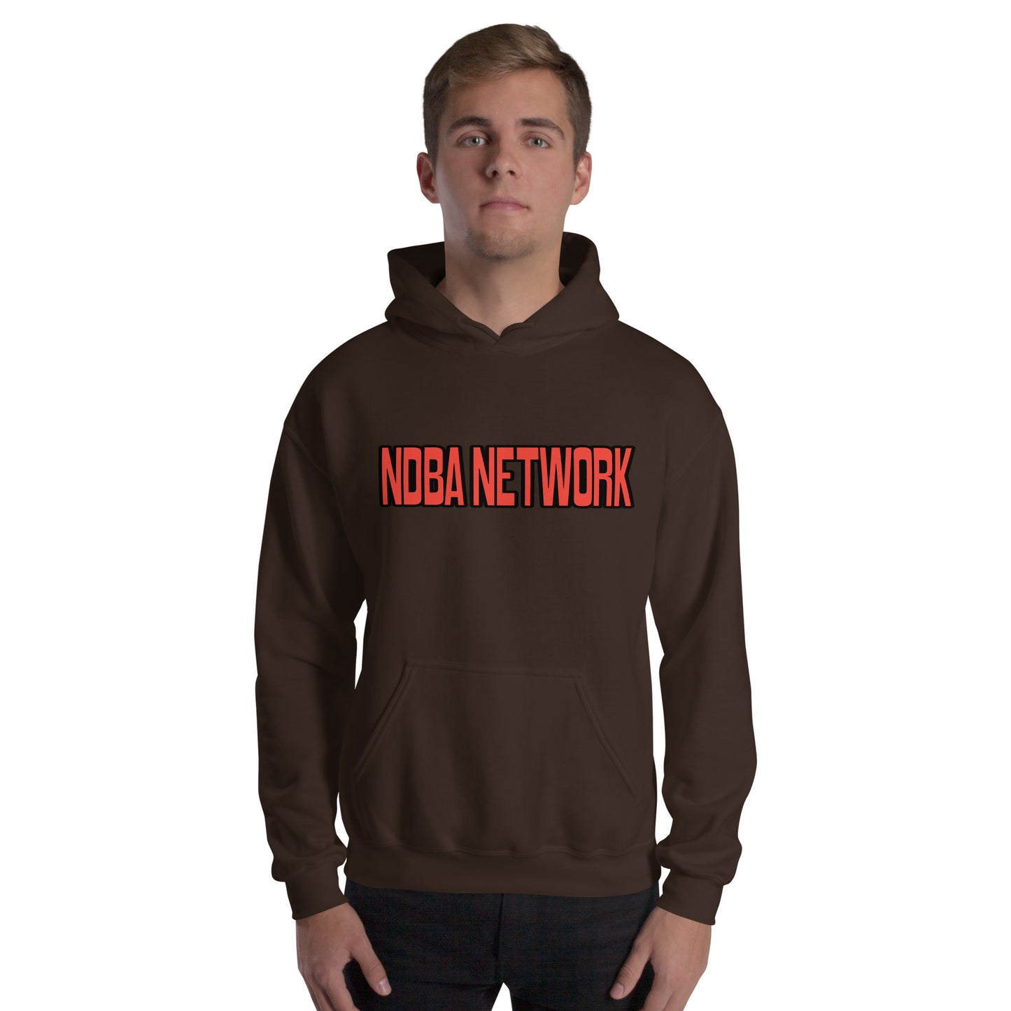 NDBA NETWORK- Unisex Hoodie