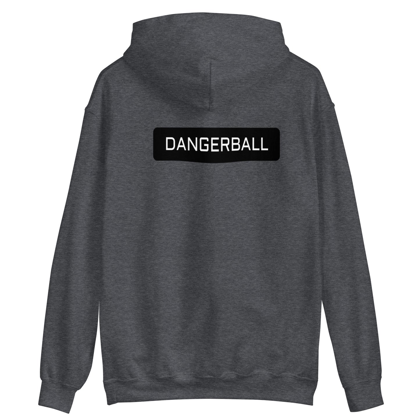 DANGERBALL - CYBERPUNK #1 - VERSION - Unisex Hoodie