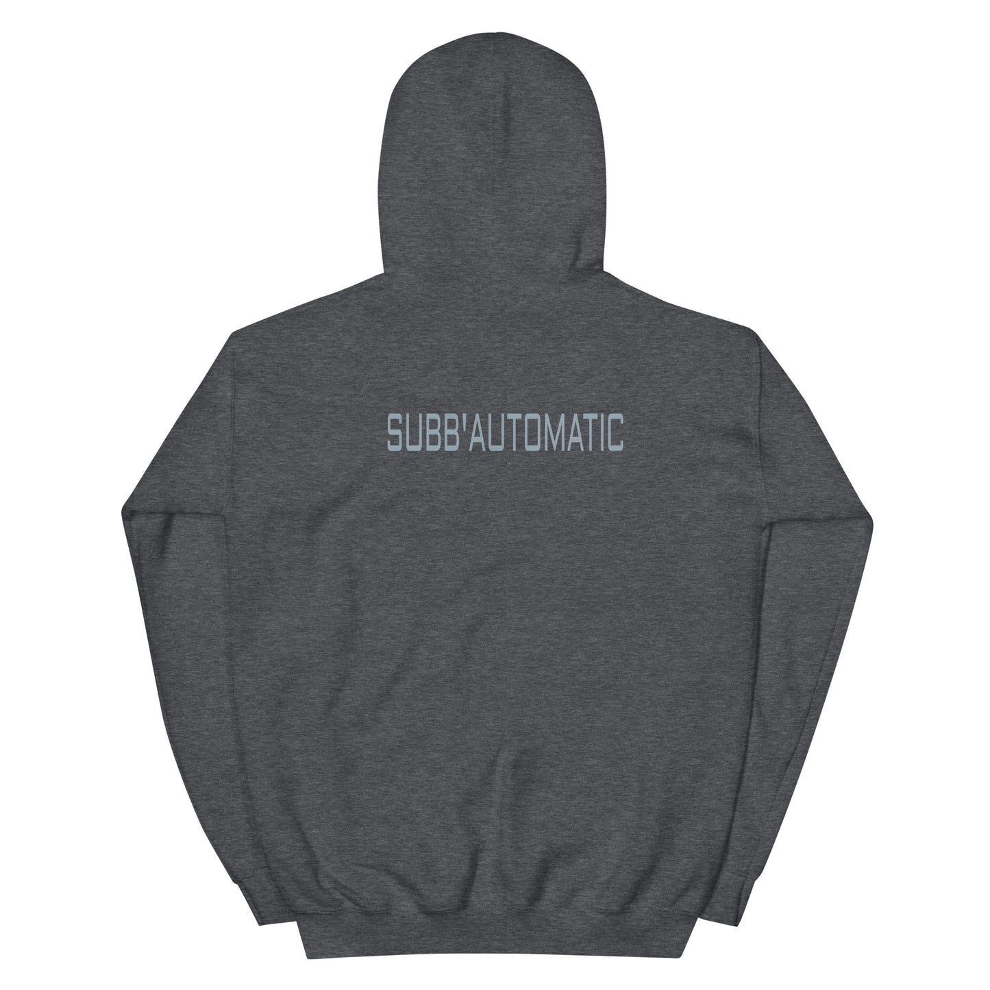 SUBB'AUTOMATIC- SPACE KOMODO DRAGON 2 TIMES - Unisex Hoodie