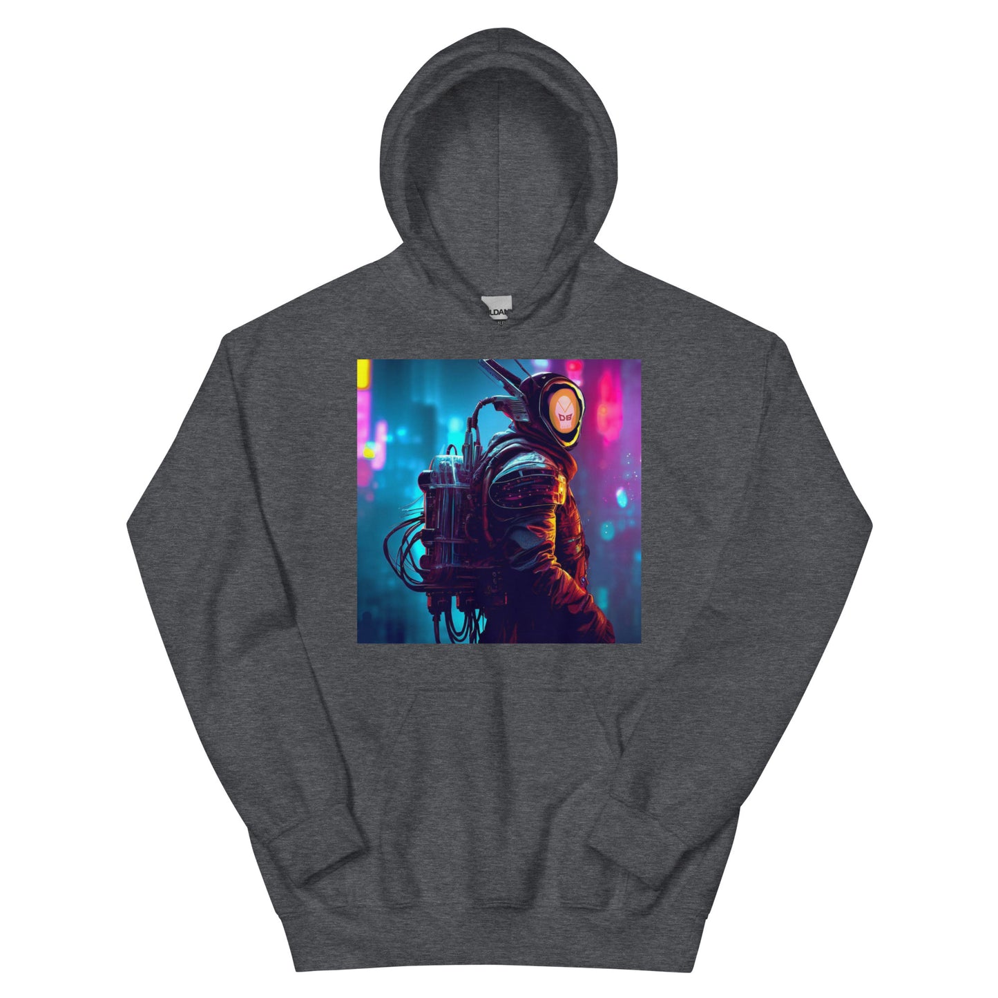 DANGERBALL - HUMAN WEAPON - LOCATE & TRACKDOWN - VERSION - Unisex Hoodie