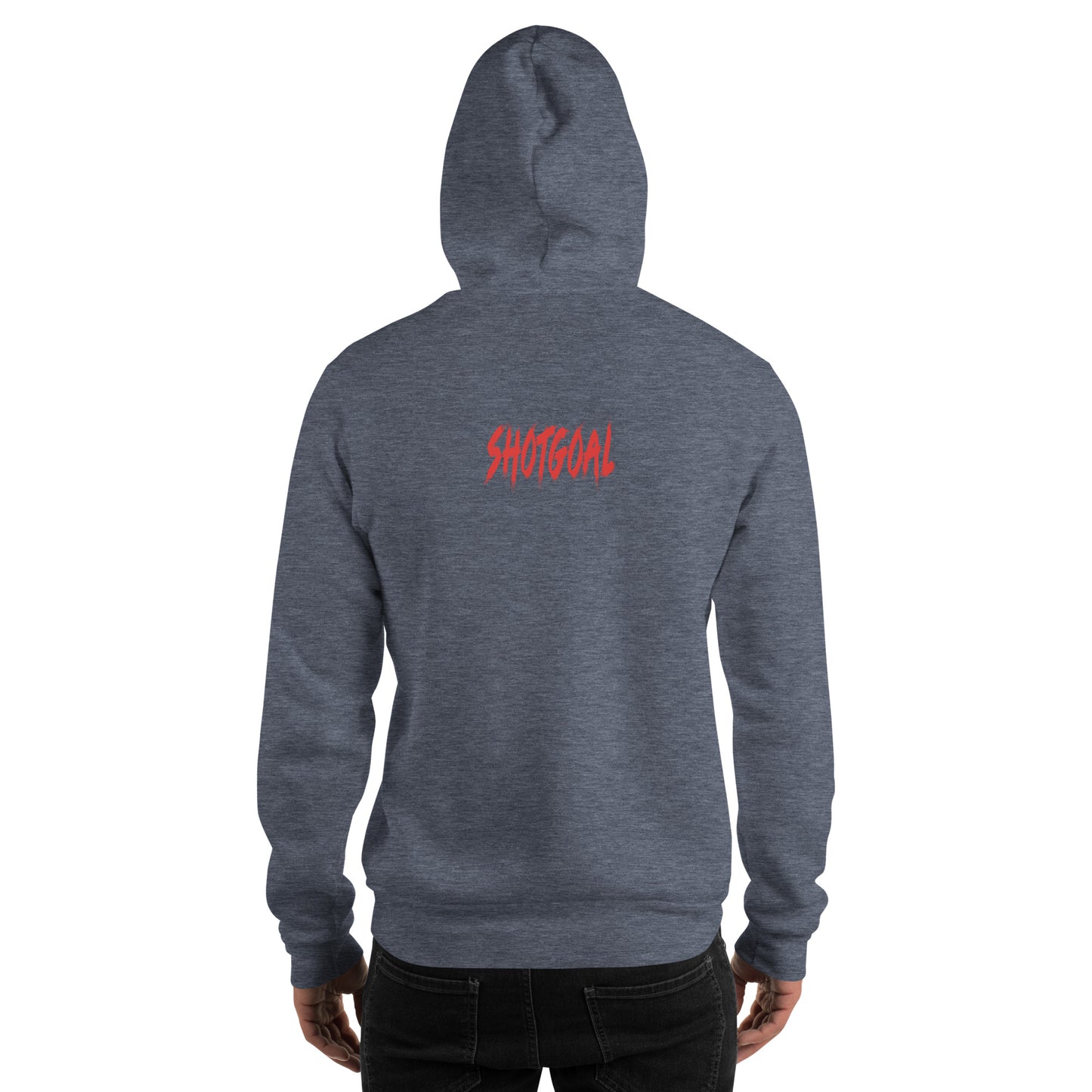 SHOTGOAL 3TIMES -Unisex Hoodie