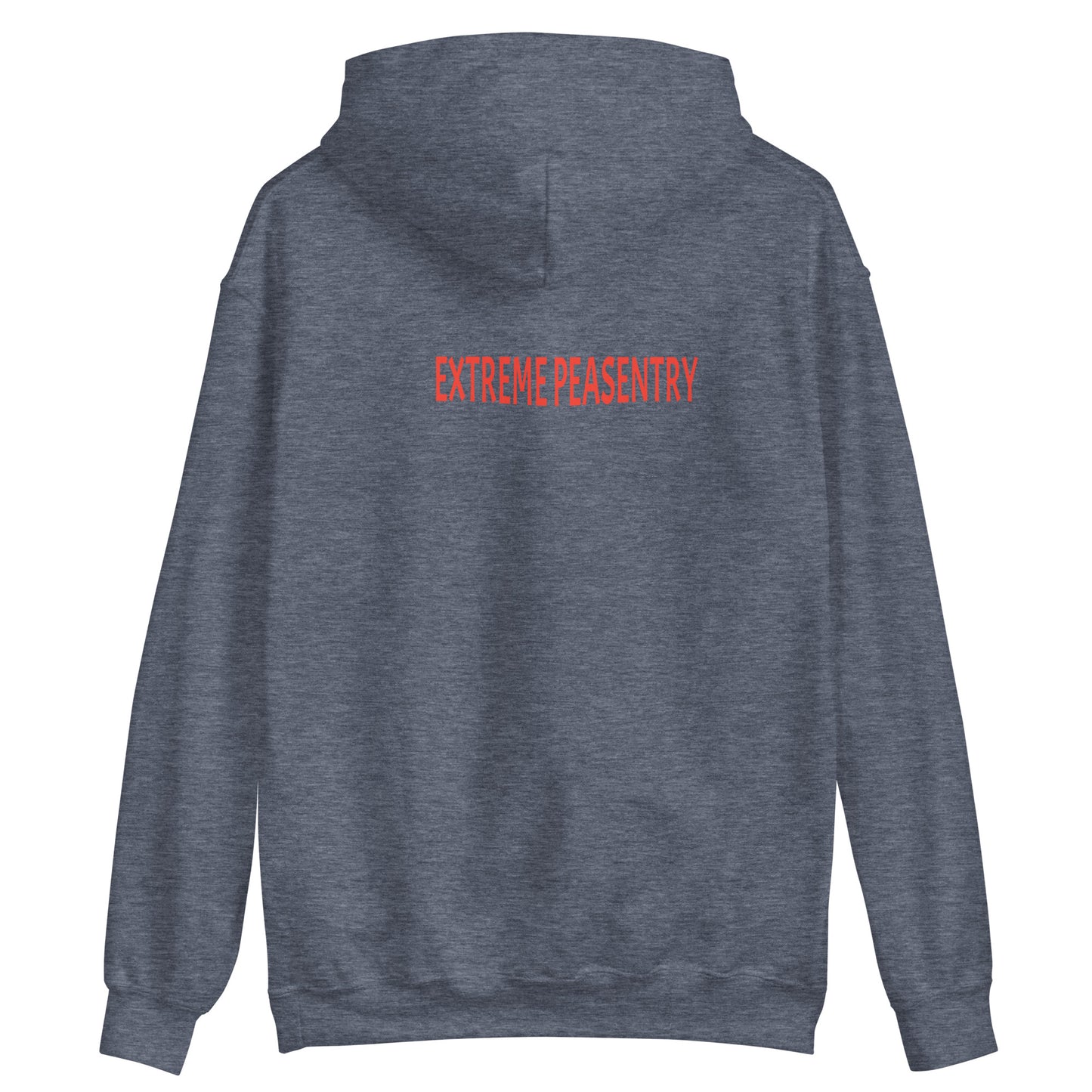EXTREME PEASENTRY -3 TIMES - -PX2 Logo -Unisex Hoodie