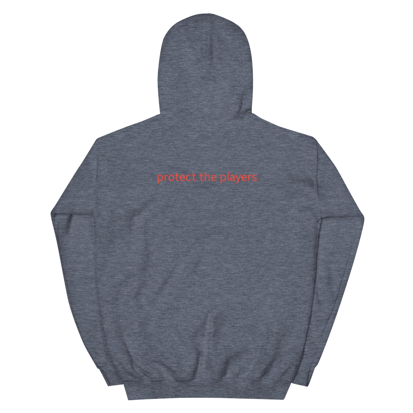 NDBAPA - PROTECT THE PLAYERS - Unisex Hoodie