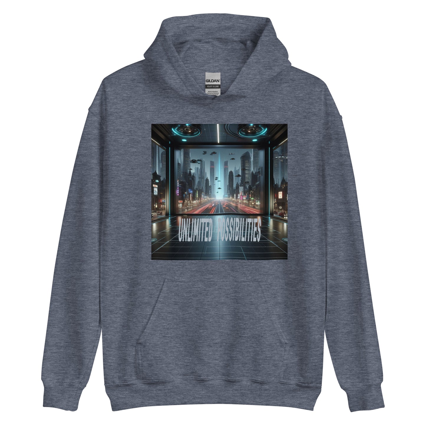 NDBA NETWORK - UNLIMITED POSSIBILITIES #3 - Hoodie