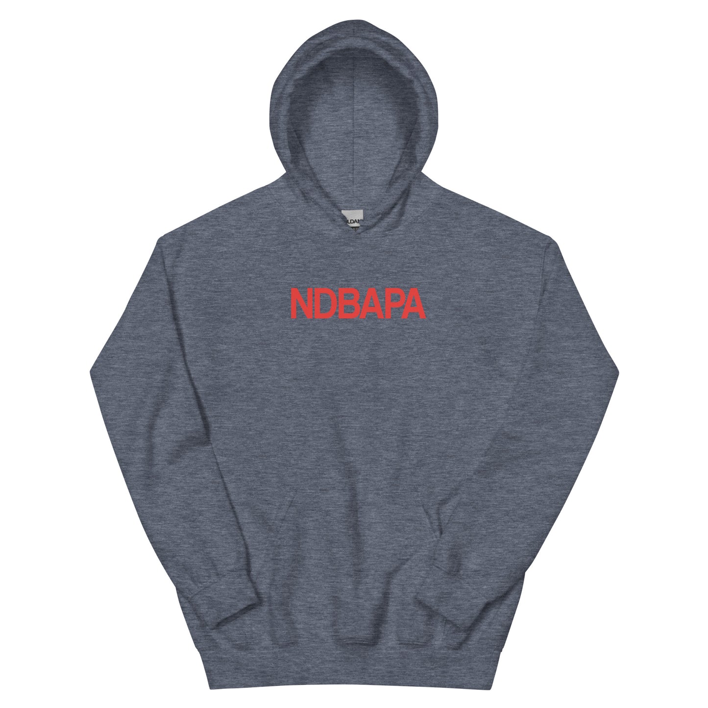 NDBAPA - PROTECT THE PLAYERS - Unisex Hoodie