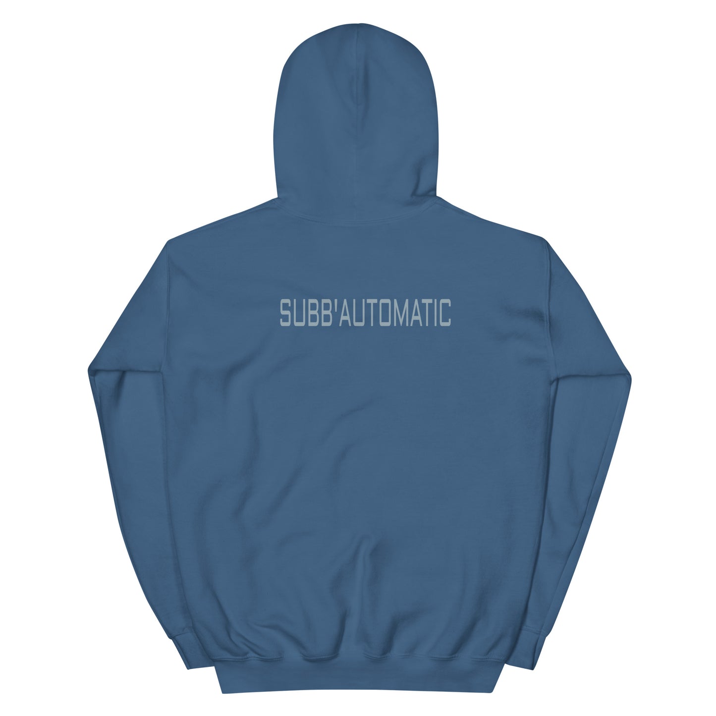 SUBB'AUTOMATIC- SPACE KOMODO DRAGON 2 TIMES - Unisex Hoodie