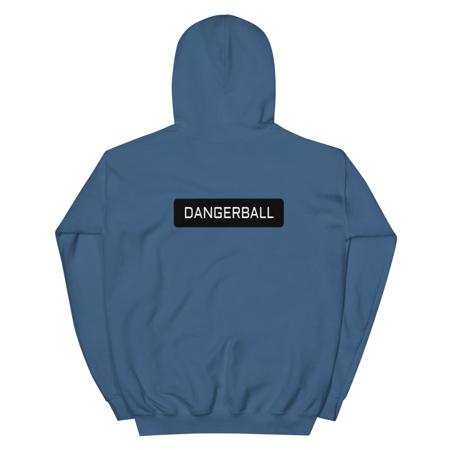 DANGERBALL - HUMAN WEAPON - LOCATE & TRACKDOWN - VERSION - Unisex Hoodie