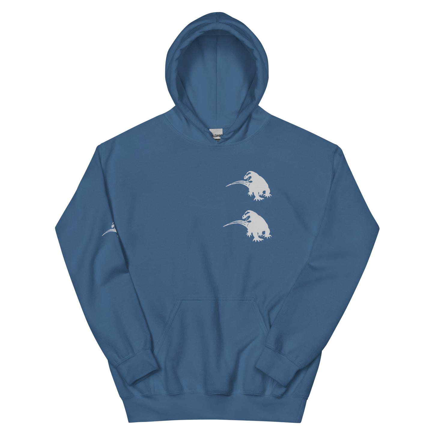 SUBB'AUTOMATIC- SPACE KOMODO DRAGON 2 TIMES - Unisex Hoodie