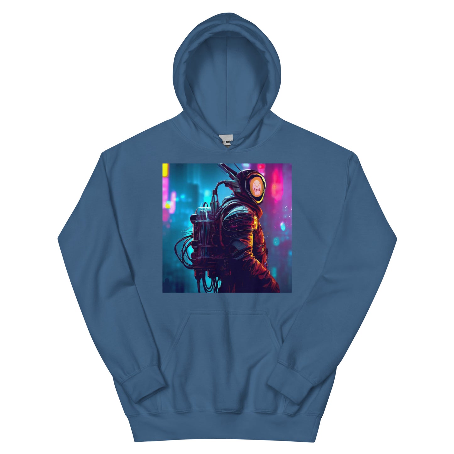 DANGERBALL - HUMAN WEAPON - LOCATE & TRACKDOWN - VERSION - Unisex Hoodie