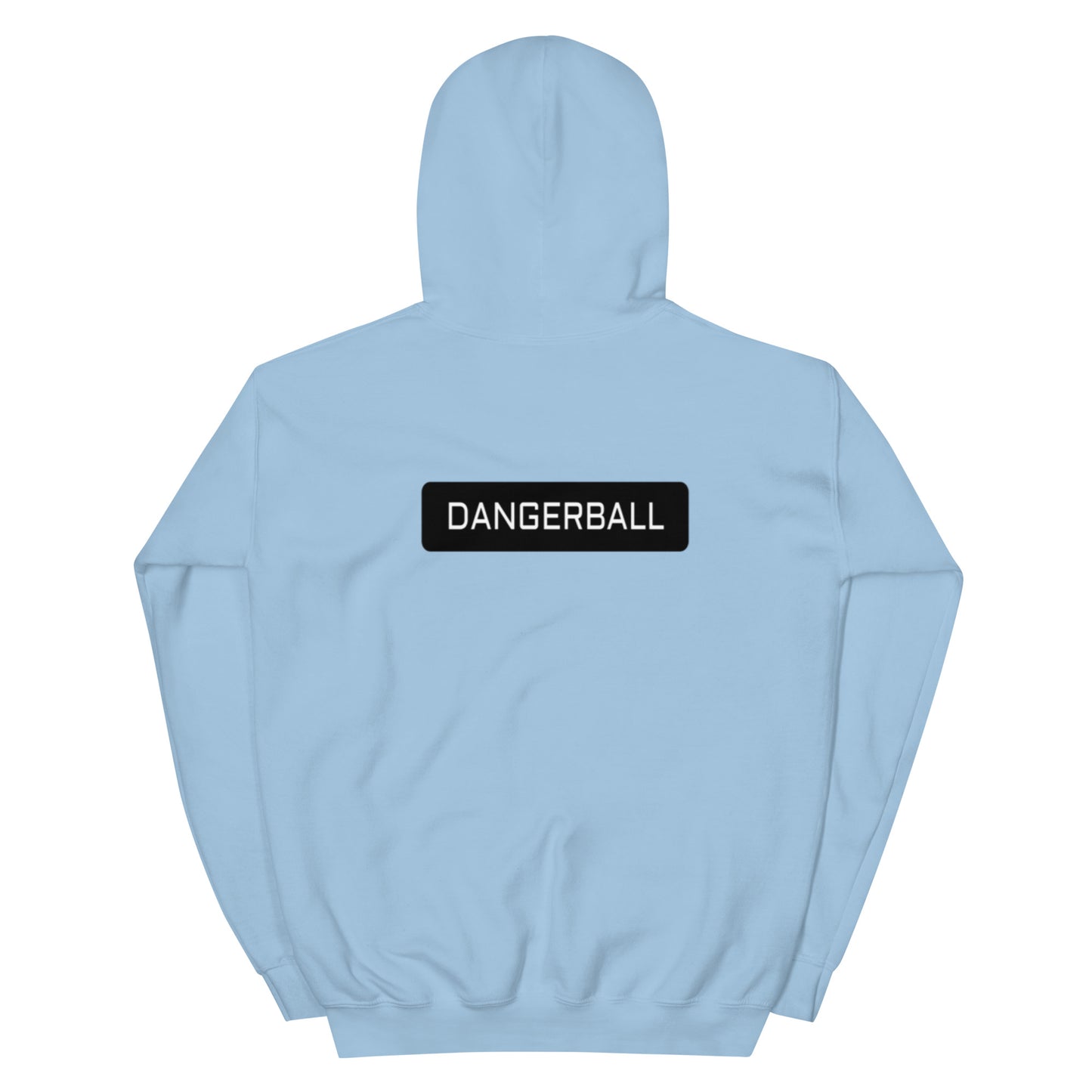 DANGERBALL - HUMAN WEAPON - VS QUEEN BITCTORIA - VERSION - Unisex Hoodie