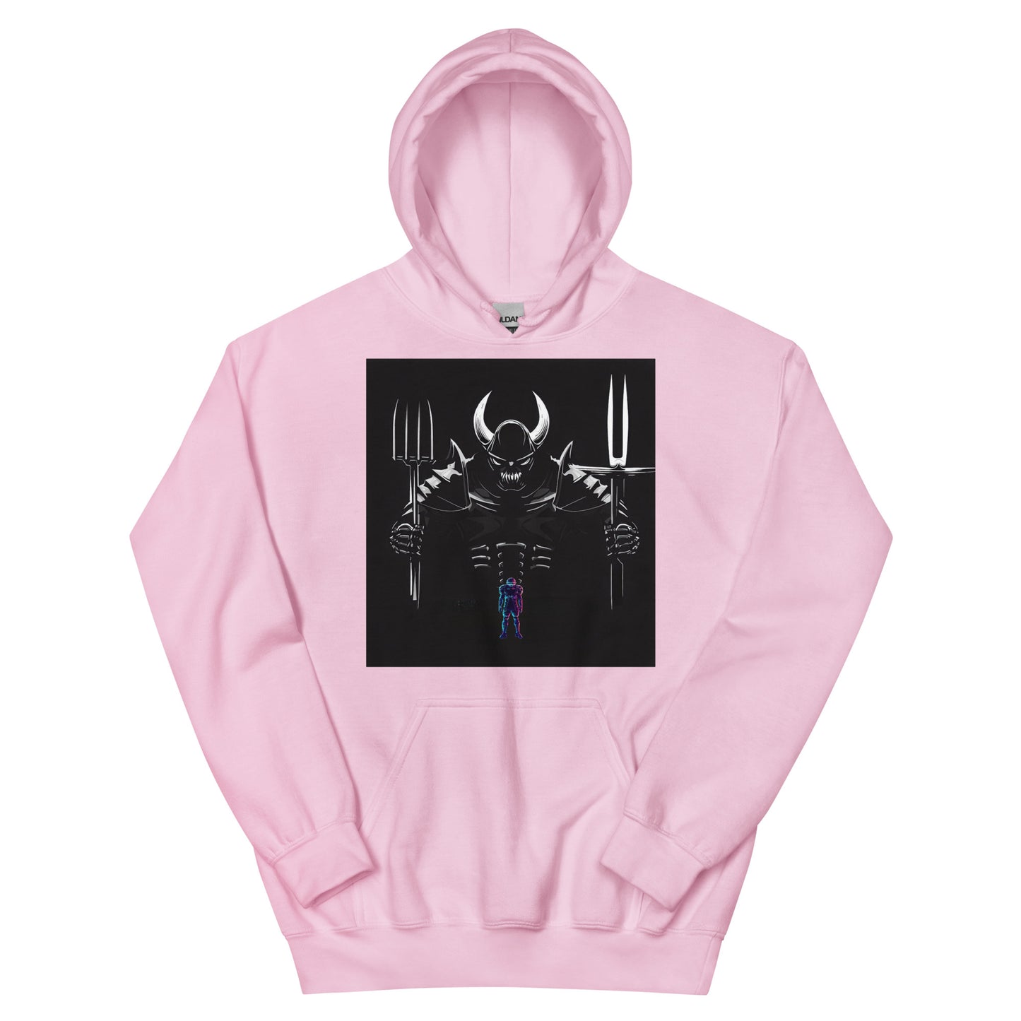 DANGERBALL - HUMAN WEAPON - VS UNDERWORLD LORD - VERSION - Unisex Hoodie