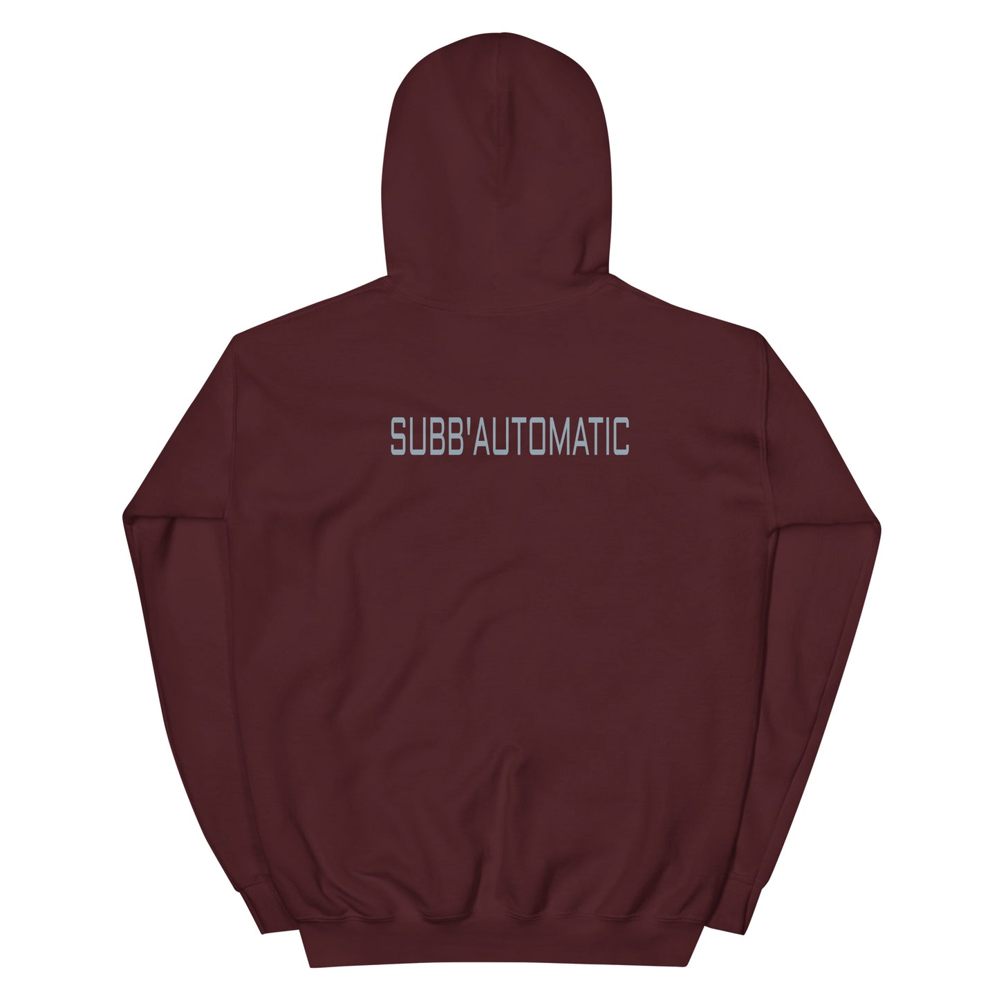SUBB'AUTOMATIC- SPACE KOMODO DRAGON 2 TIMES - Unisex Hoodie