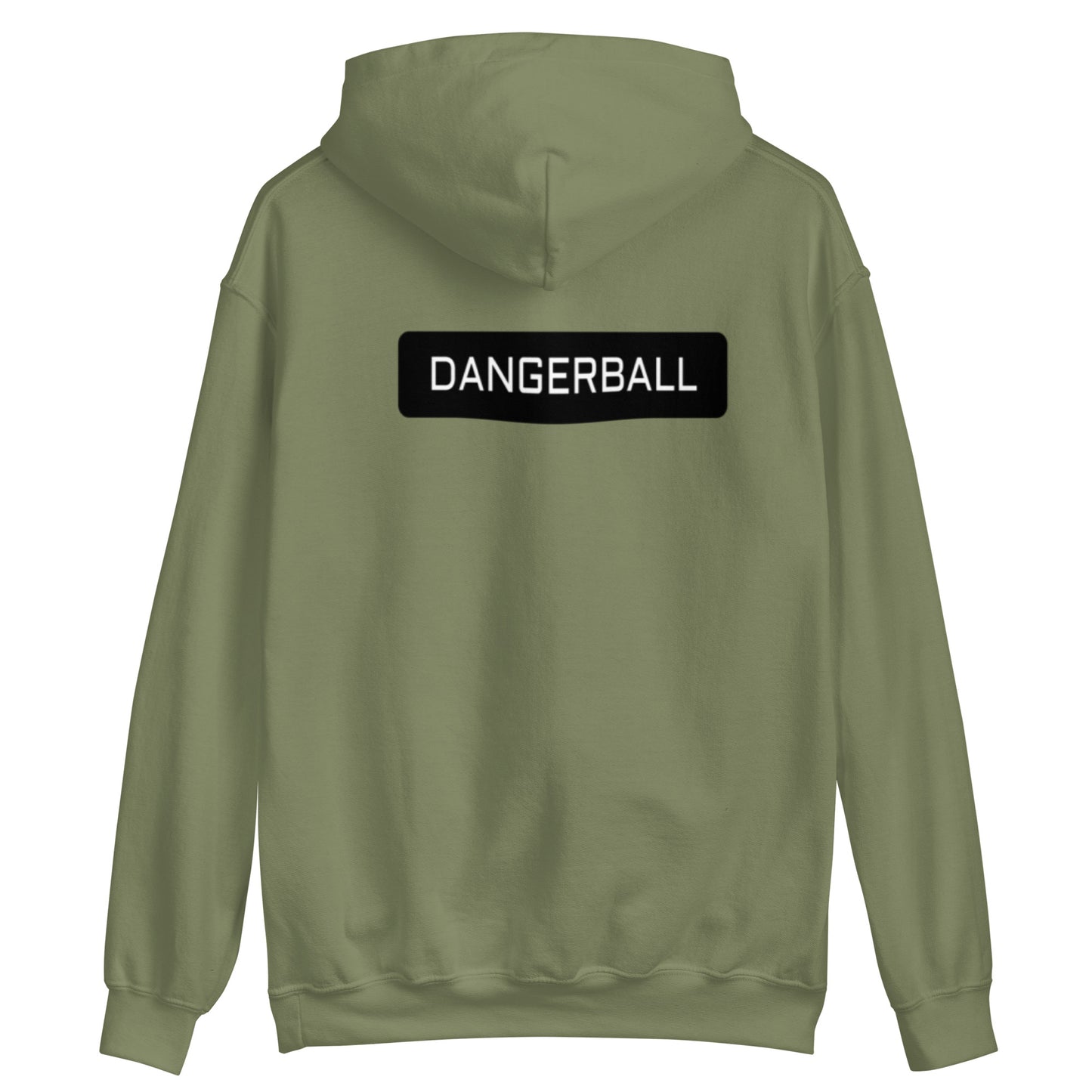 DANGERBALL - HUMAN WEAPON VS WORLD BEAST - VERSION - Unisex Hoodie