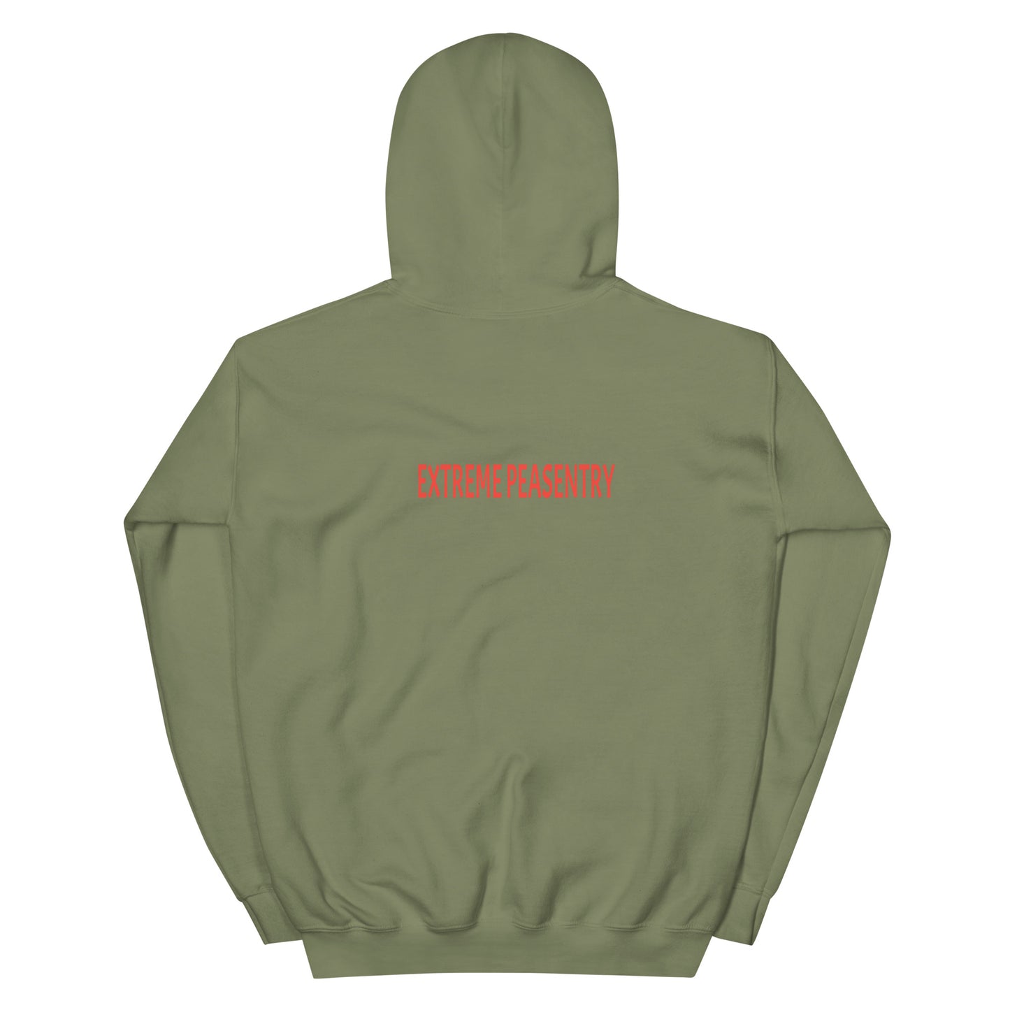 EXTREME PEASENTRY -PX2~ - REGERT- TRIP ACROSS OCEAN #3 - Unisex Hoodie