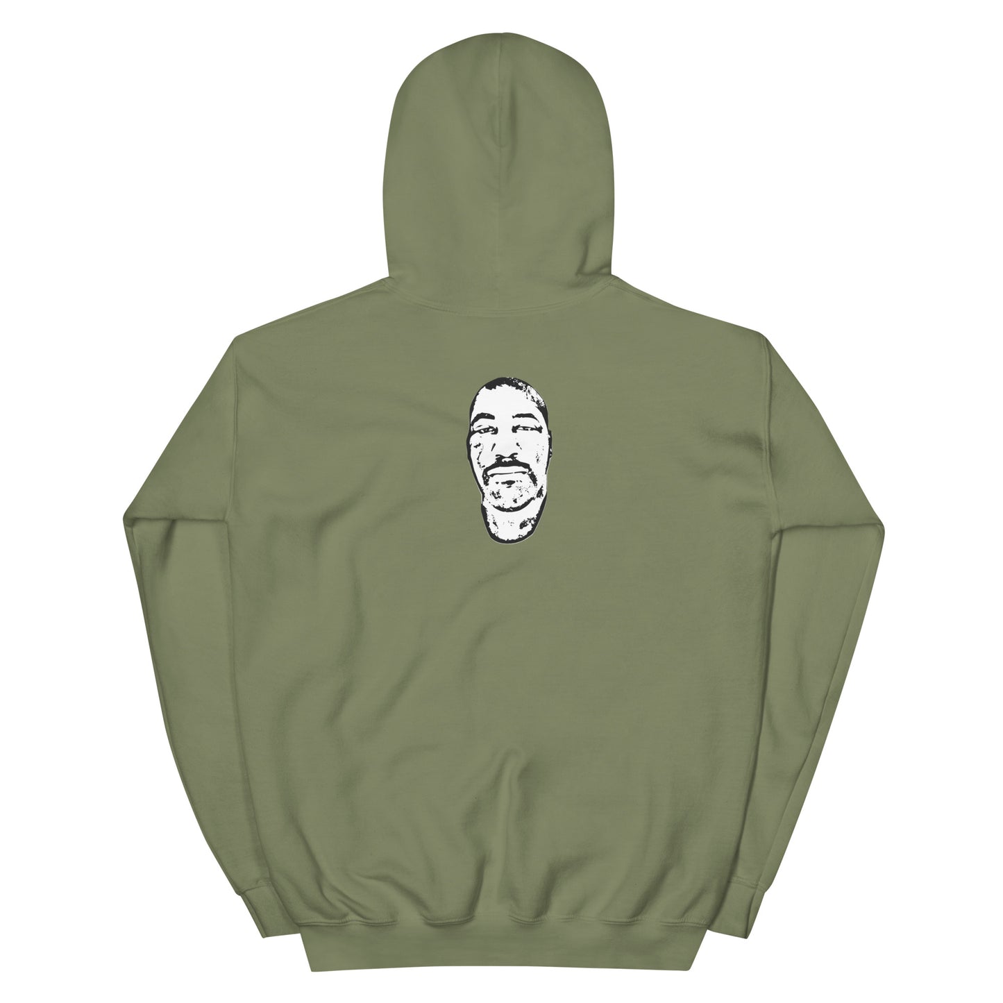 ANTHONY MOORE - CREATOR - ENGINEER- POINEER- DEVELOPER- INVENTOR - Unisex Hoodie