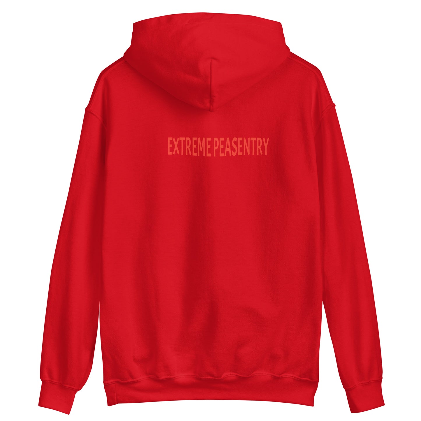EXTREME PEASENTRY -3 TIMES - -PX2 Logo -Unisex Hoodie