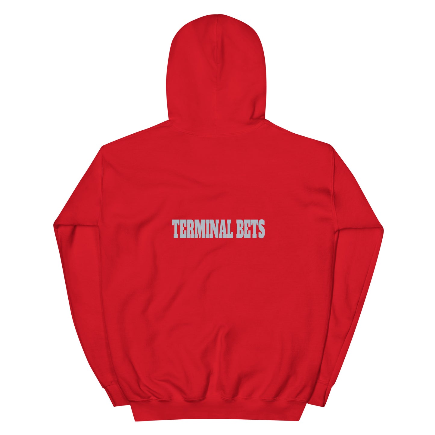 TERMINAL BETS - ALL PRO SELECT - NDBA SHIELD - DANGERBALL SKULL LOGO - #1 - Unisex Hoodie
