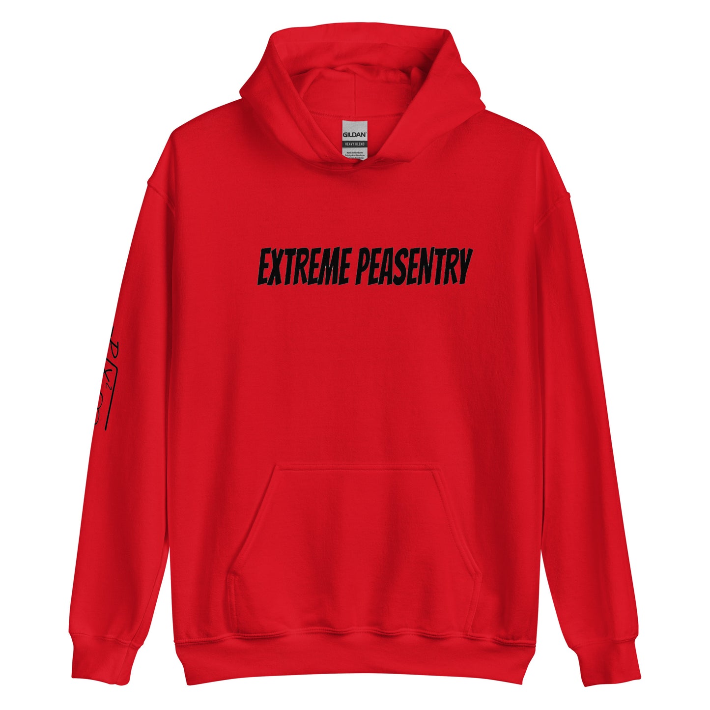 EXTREME PEASENTRY -PX2~ - REGERT -Unisex Hoodie