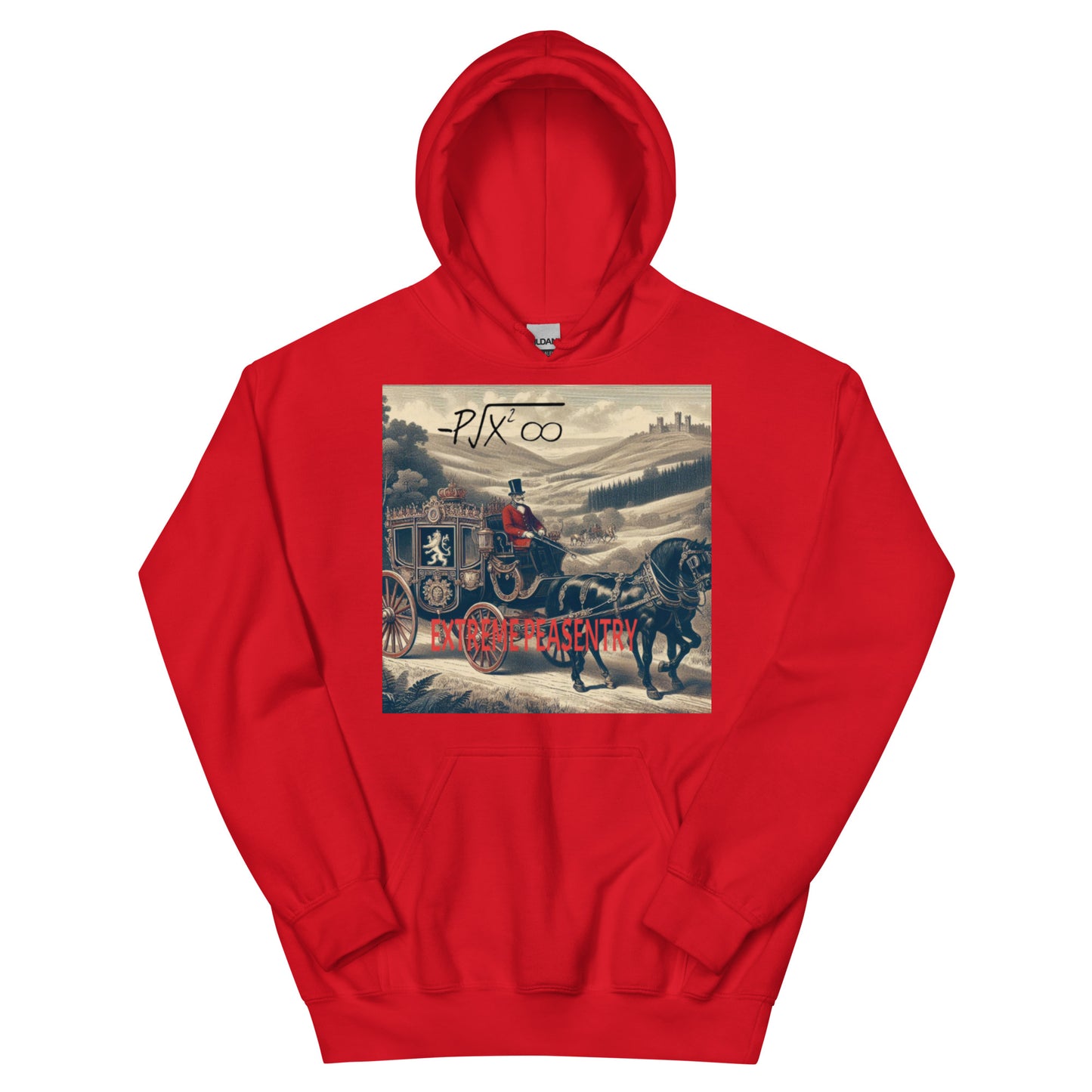 EXTREME PEASENTRY -PX2~ - REGERT- OLD MONEY#4 - Tshirt Unisex Hoodie