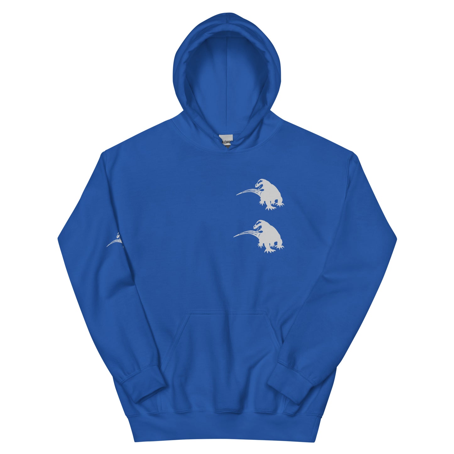SUBB'AUTOMATIC- SPACE KOMODO DRAGON 2 TIMES - Unisex Hoodie