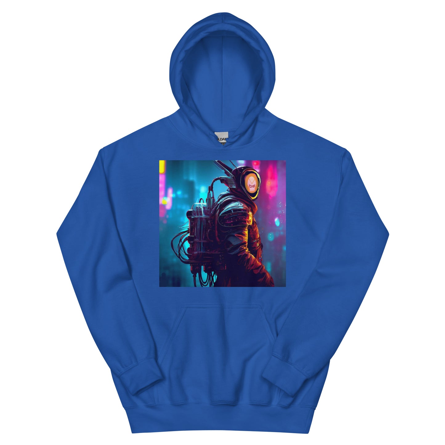 DANGERBALL - HUMAN WEAPON - LOCATE & TRACKDOWN - VERSION - Unisex Hoodie