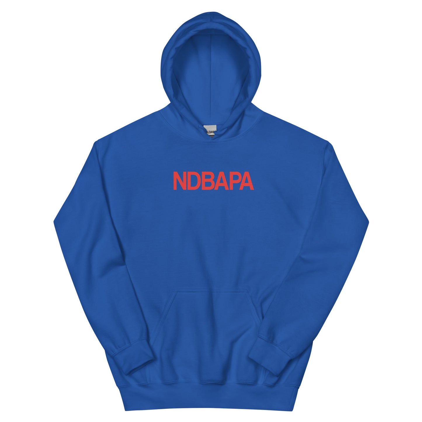 NDBAPA - PROTECT THE PLAYERS - Unisex Hoodie