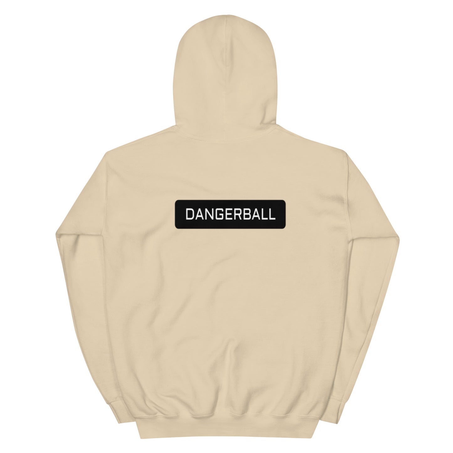 DANGERBALL - HUMAN WEAPON - VS PHOSPHATE GATEKEEPERS VERSION - Unisex Hoodie
