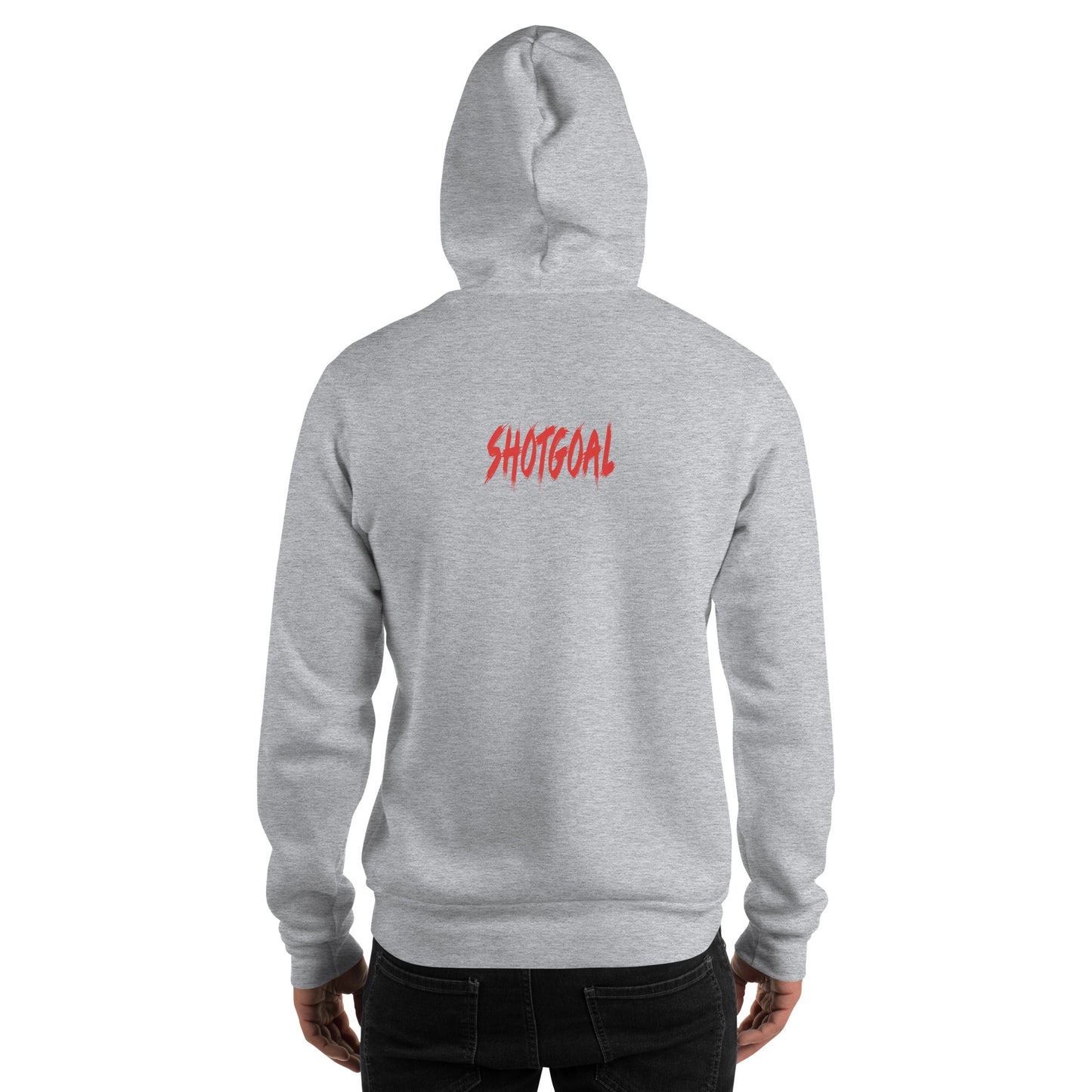 SHOTGOAL 3TIMES -Unisex Hoodie