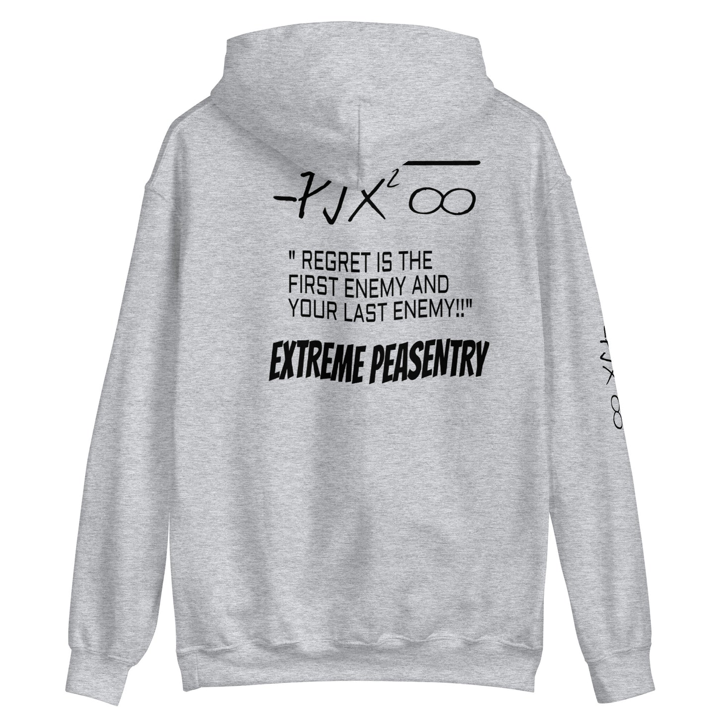 EXTREME PEASENTRY -PX2~ - REGERT -Unisex Hoodie