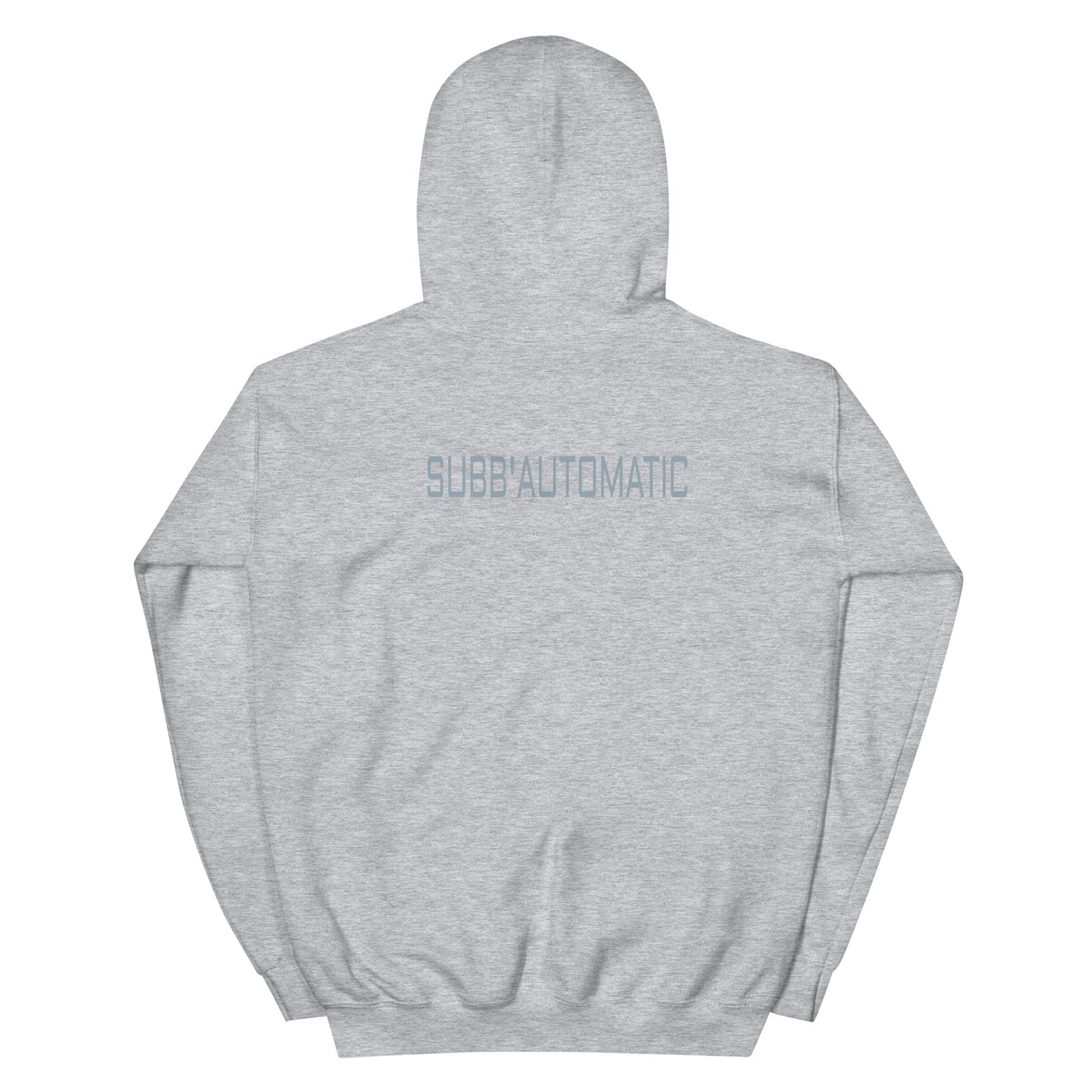 SUBB'AUTOMATIC- SPACE KOMODO DRAGON 2 TIMES - Unisex Hoodie