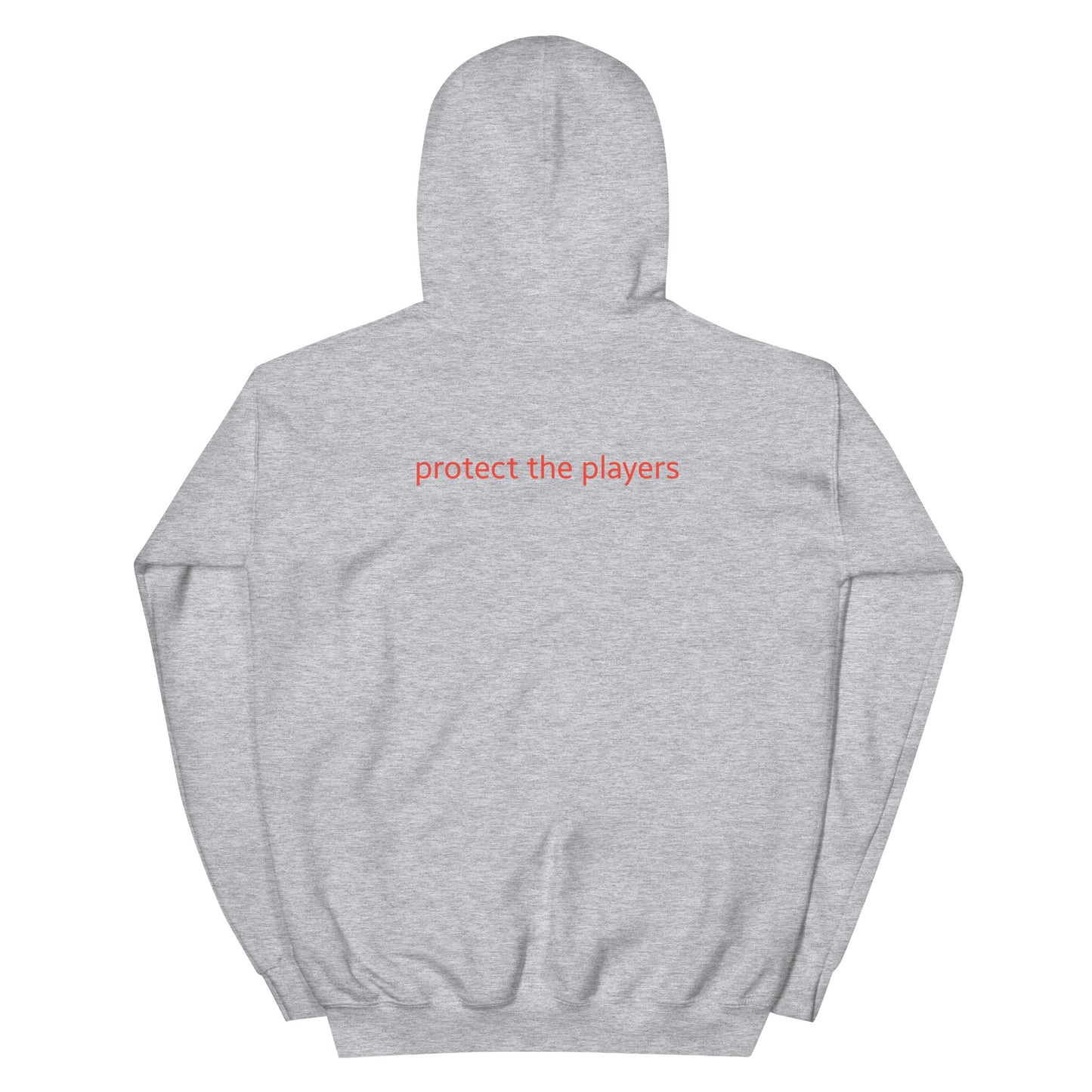 NDBAPA - PROTECT THE PLAYERS - Unisex Hoodie